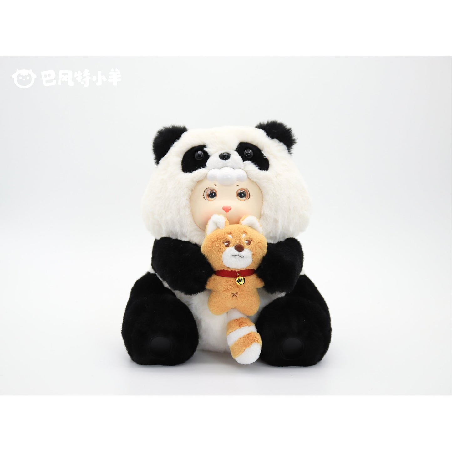 FRIENDSHEEP Bonanaシリーズ PANDA BONANA ぬいぐるみ