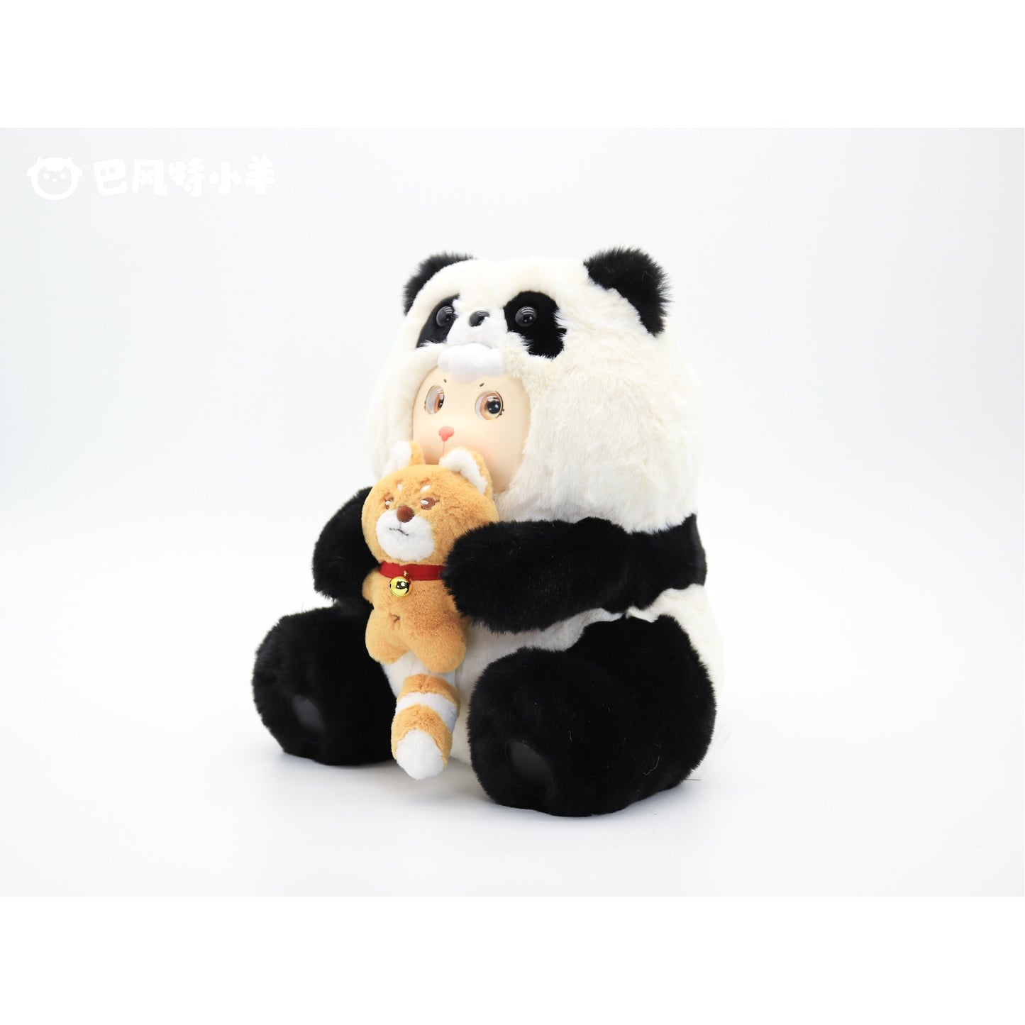 FRIENDSHEEP Bonanaシリーズ PANDA BONANA ぬいぐるみ