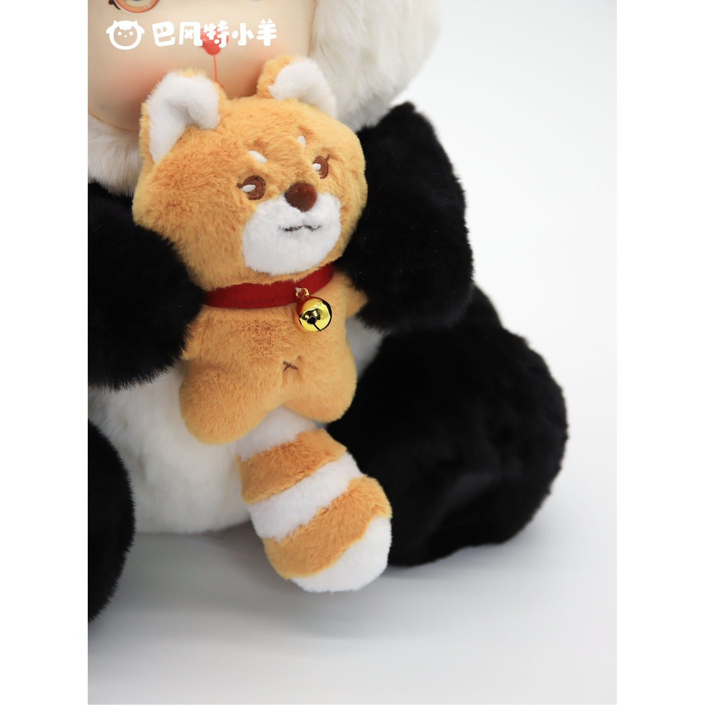FRIENDSHEEP Bonanaシリーズ PANDA BONANA ぬいぐるみ