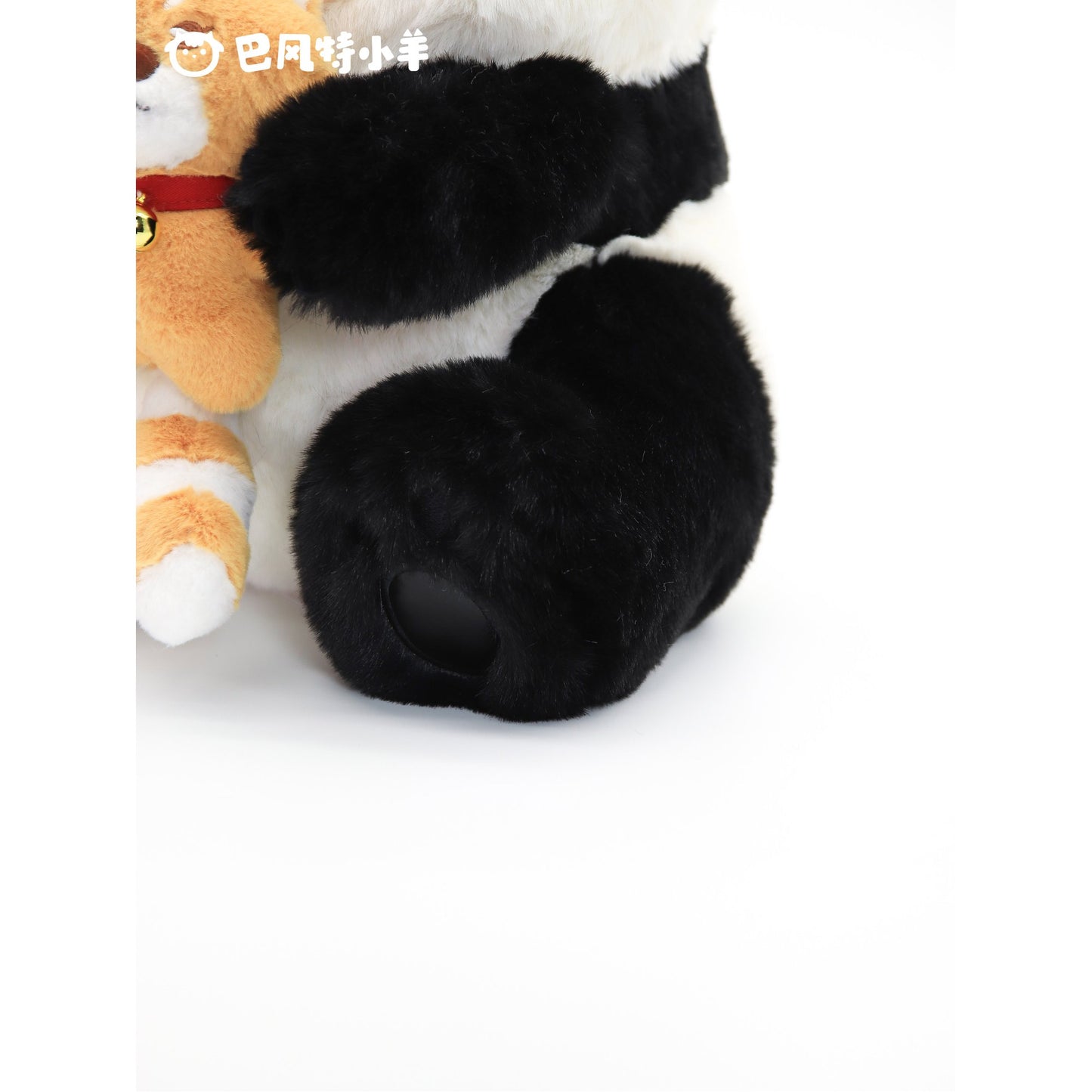 FRIENDSHEEP Bonanaシリーズ PANDA BONANA ぬいぐるみ