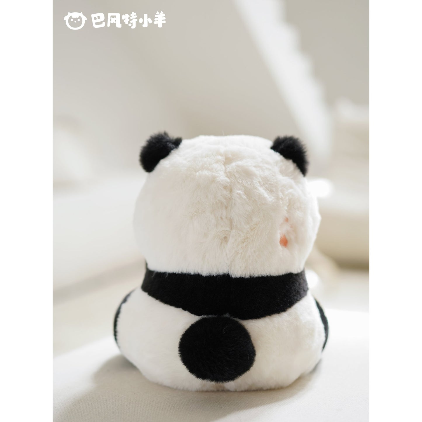FRIENDSHEEP Bonanaシリーズ PANDA BONANA ぬいぐるみ