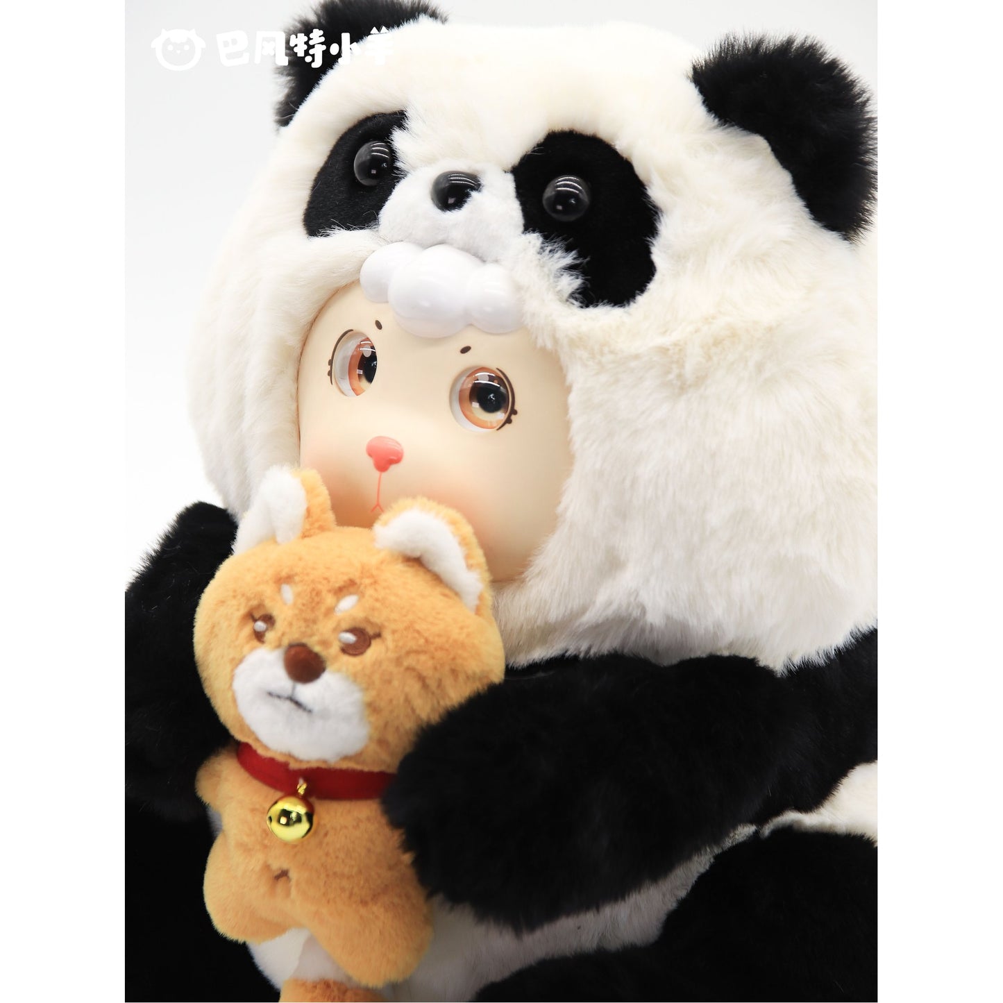 FRIENDSHEEP Bonanaシリーズ PANDA BONANA ぬいぐるみ