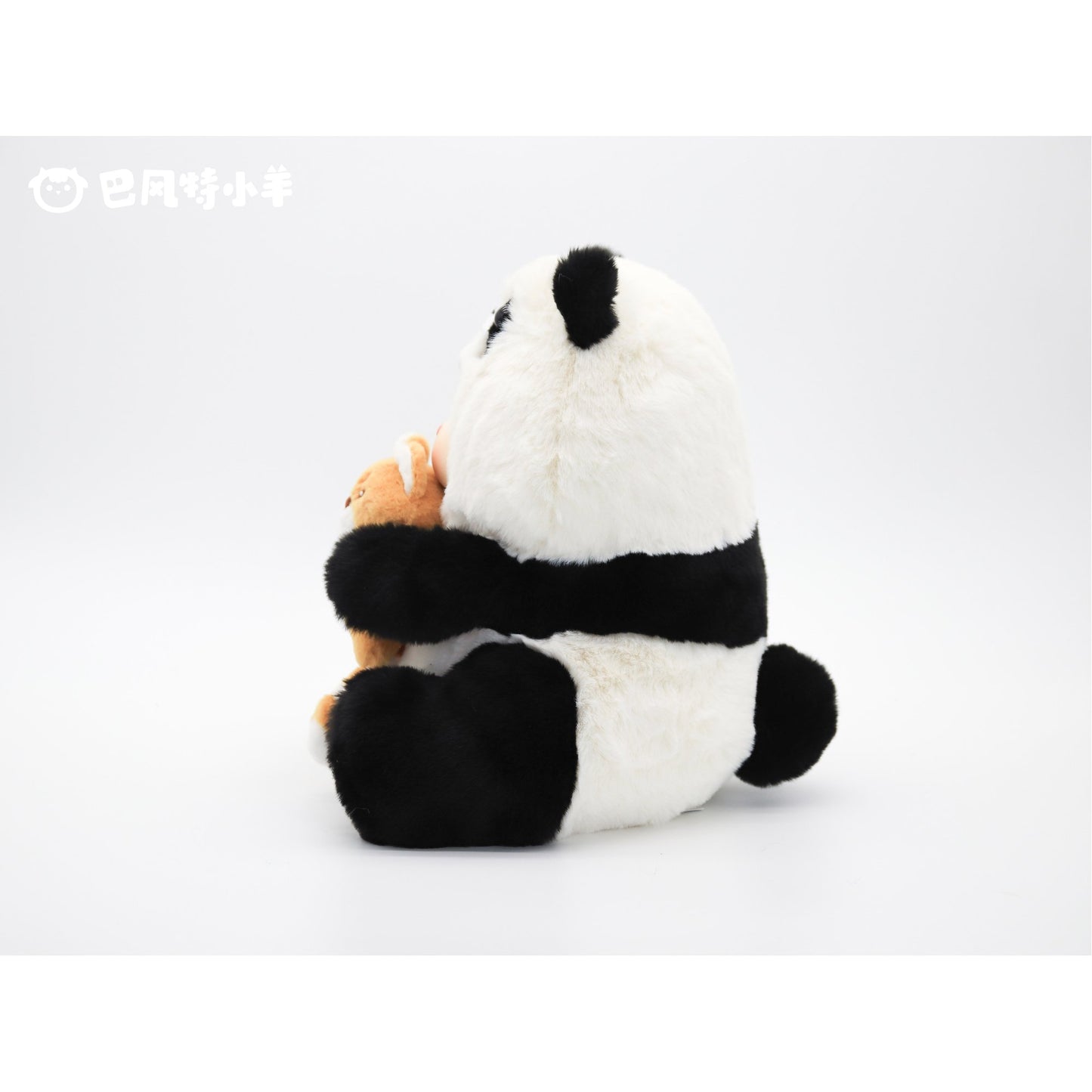 FRIENDSHEEP Bonanaシリーズ PANDA BONANA ぬいぐるみ