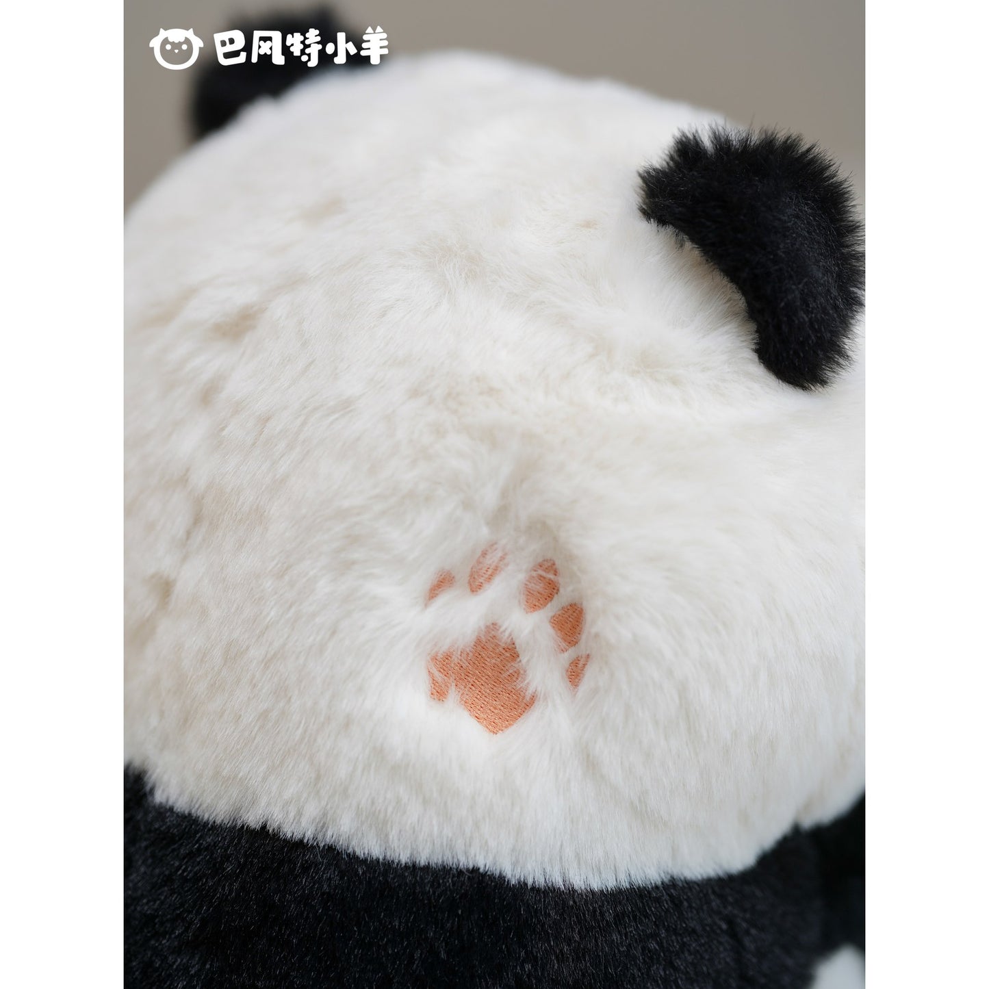 FRIENDSHEEP Bonanaシリーズ PANDA BONANA ぬいぐるみ