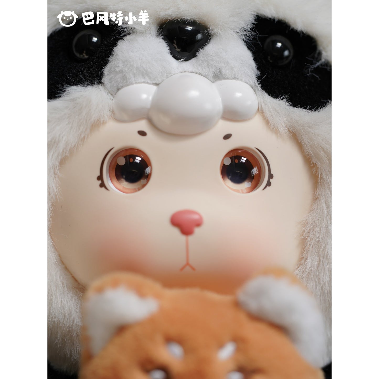 FRIENDSHEEP Bonanaシリーズ PANDA BONANA ぬいぐるみ