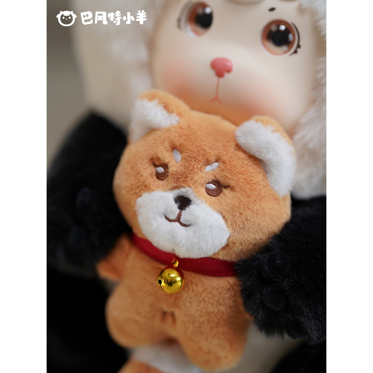 FRIENDSHEEP Bonanaシリーズ PANDA BONANA ぬいぐるみ