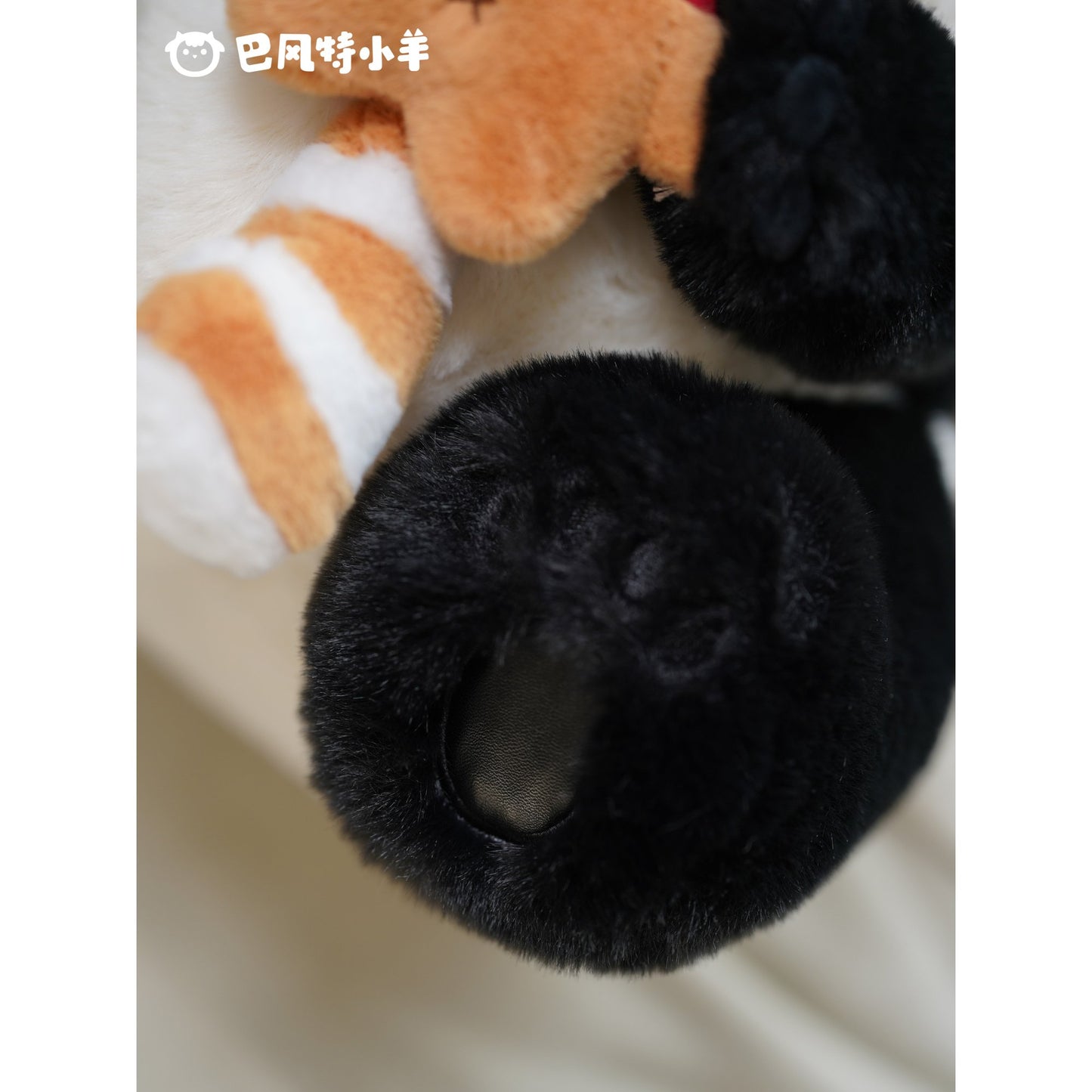 FRIENDSHEEP Bonanaシリーズ PANDA BONANA ぬいぐるみ