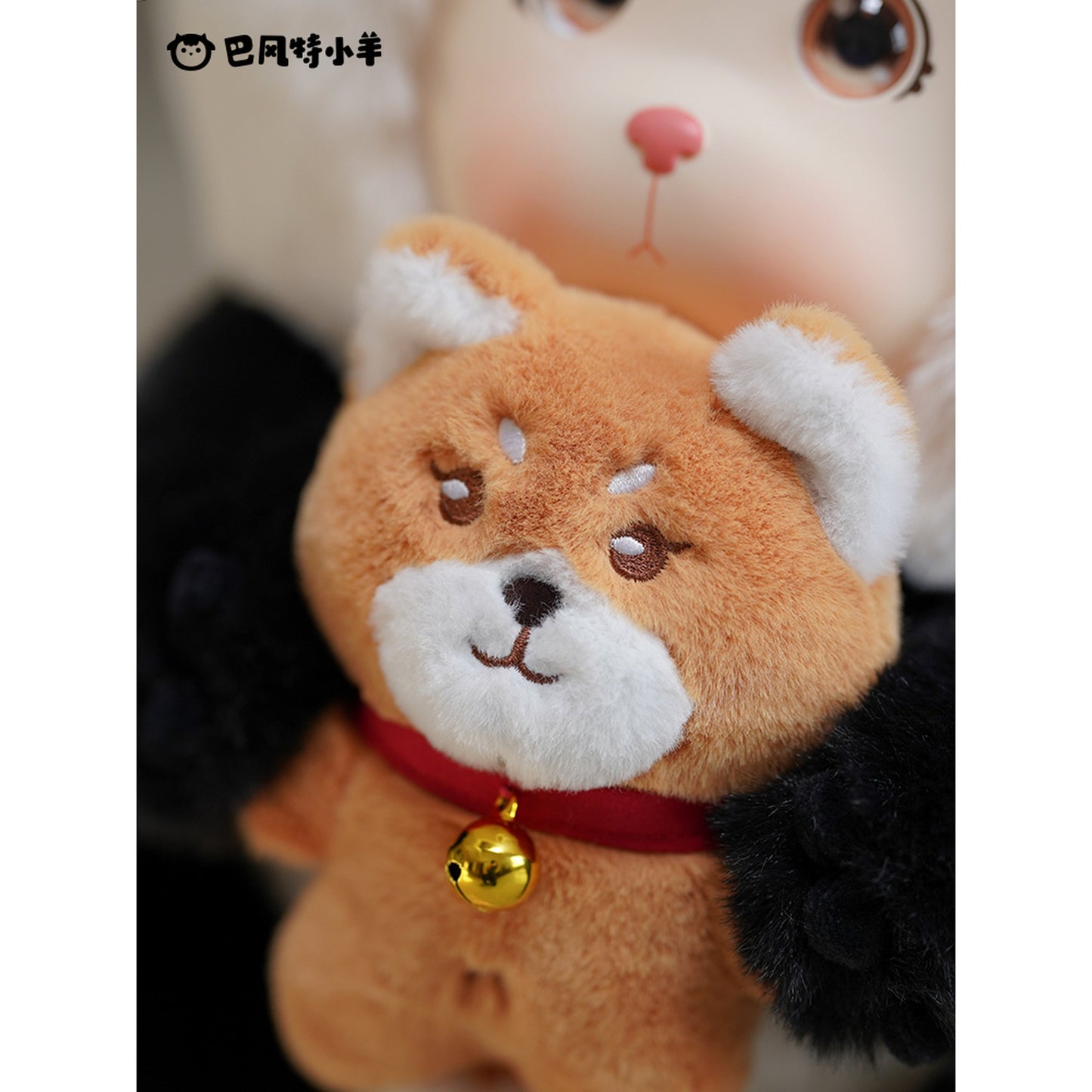 FRIENDSHEEP Bonanaシリーズ PANDA BONANA ぬいぐるみ