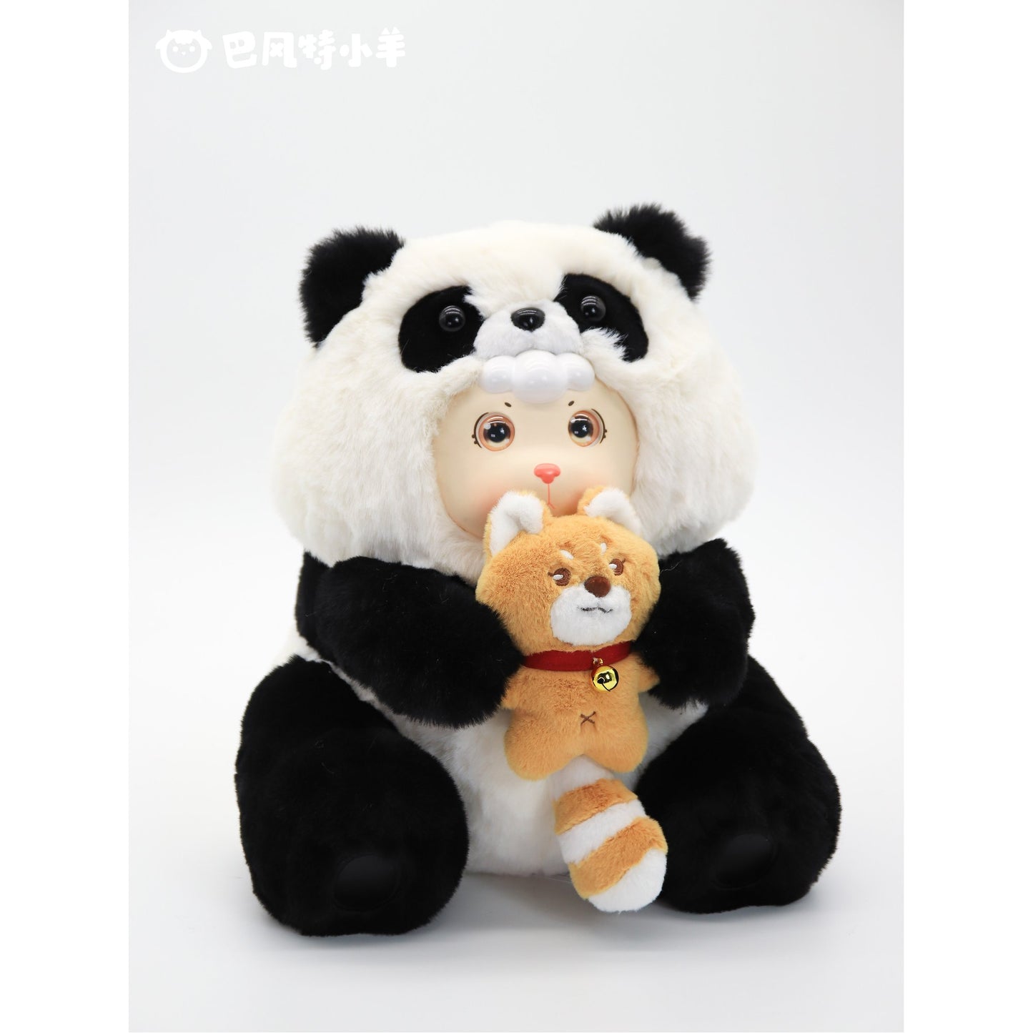 FRIENDSHEEP Bonanaシリーズ PANDA BONANA ぬいぐるみ