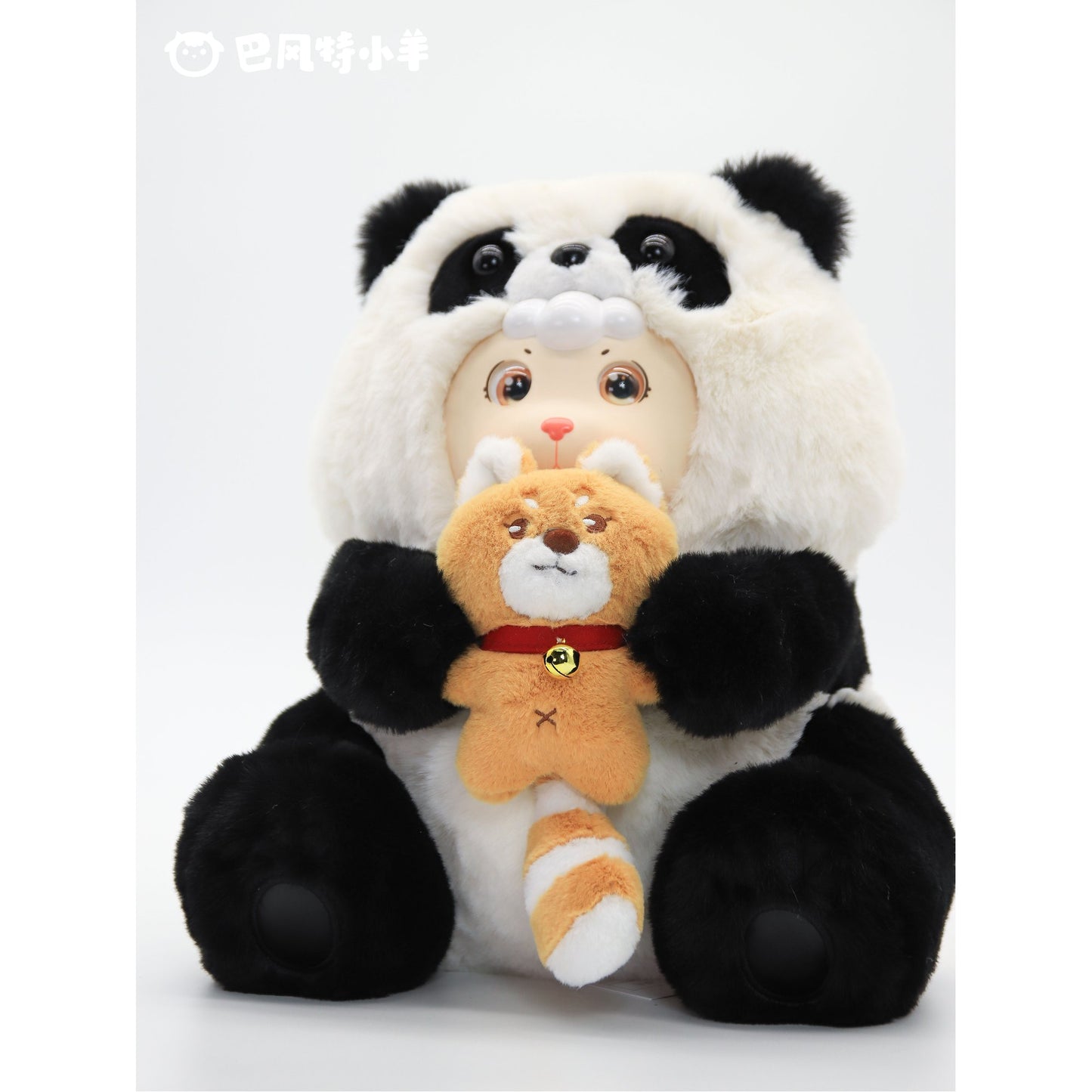 FRIENDSHEEP Bonanaシリーズ PANDA BONANA ぬいぐるみ