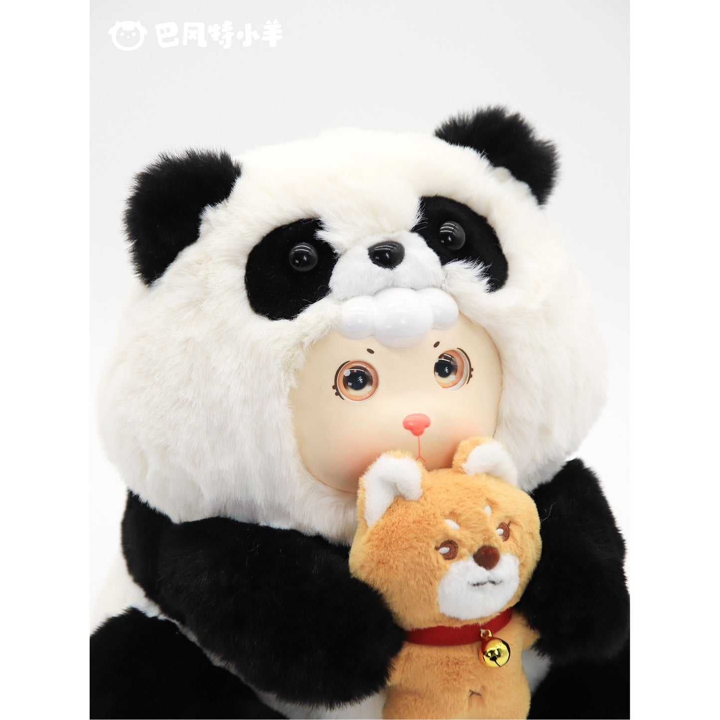 FRIENDSHEEP Bonanaシリーズ PANDA BONANA ぬいぐるみ