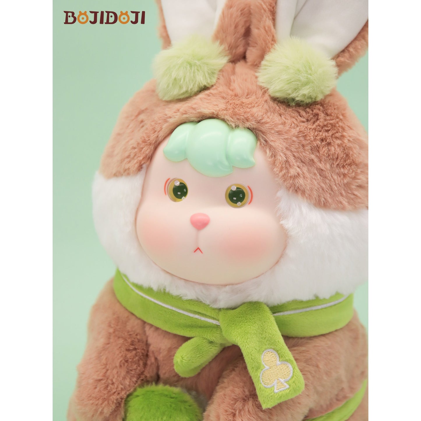 FRIENDSHEEP BOJIDOJIシリーズ ぬいぐるみ BOJI・クローバー(Mサイズ)