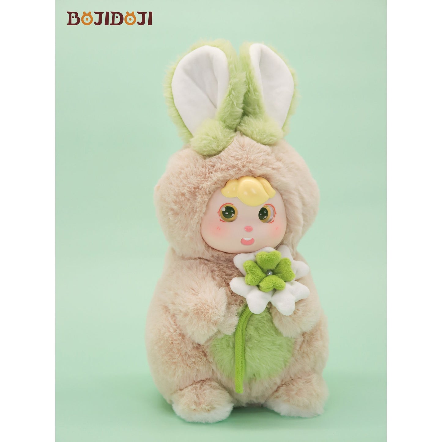 FRIENDSHEEP BOJIDOJIシリーズ ぬいぐるみ DOJI・クローバー(Mサイズ)