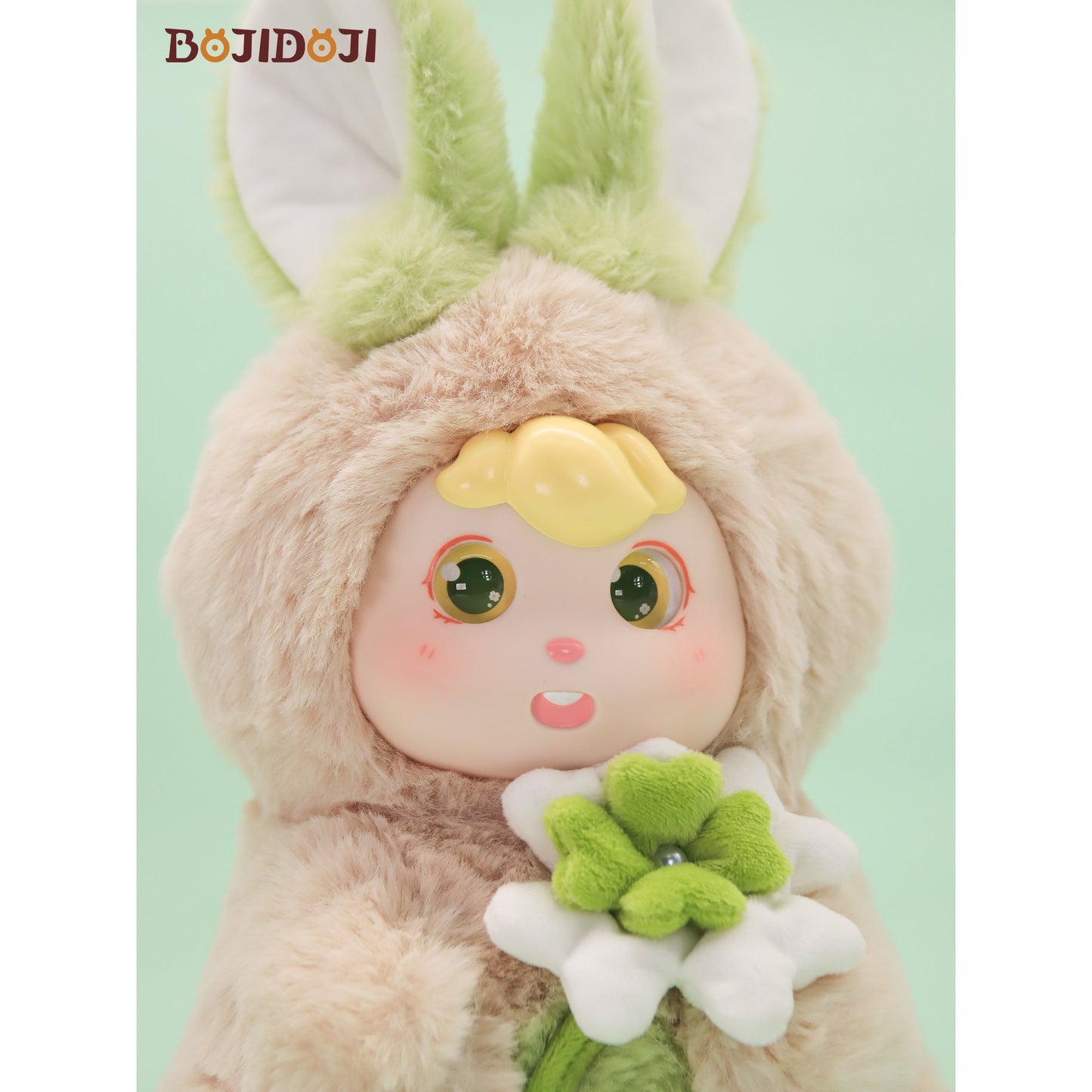 FRIENDSHEEP BOJIDOJIシリーズ ぬいぐるみ DOJI・クローバー(Mサイズ)