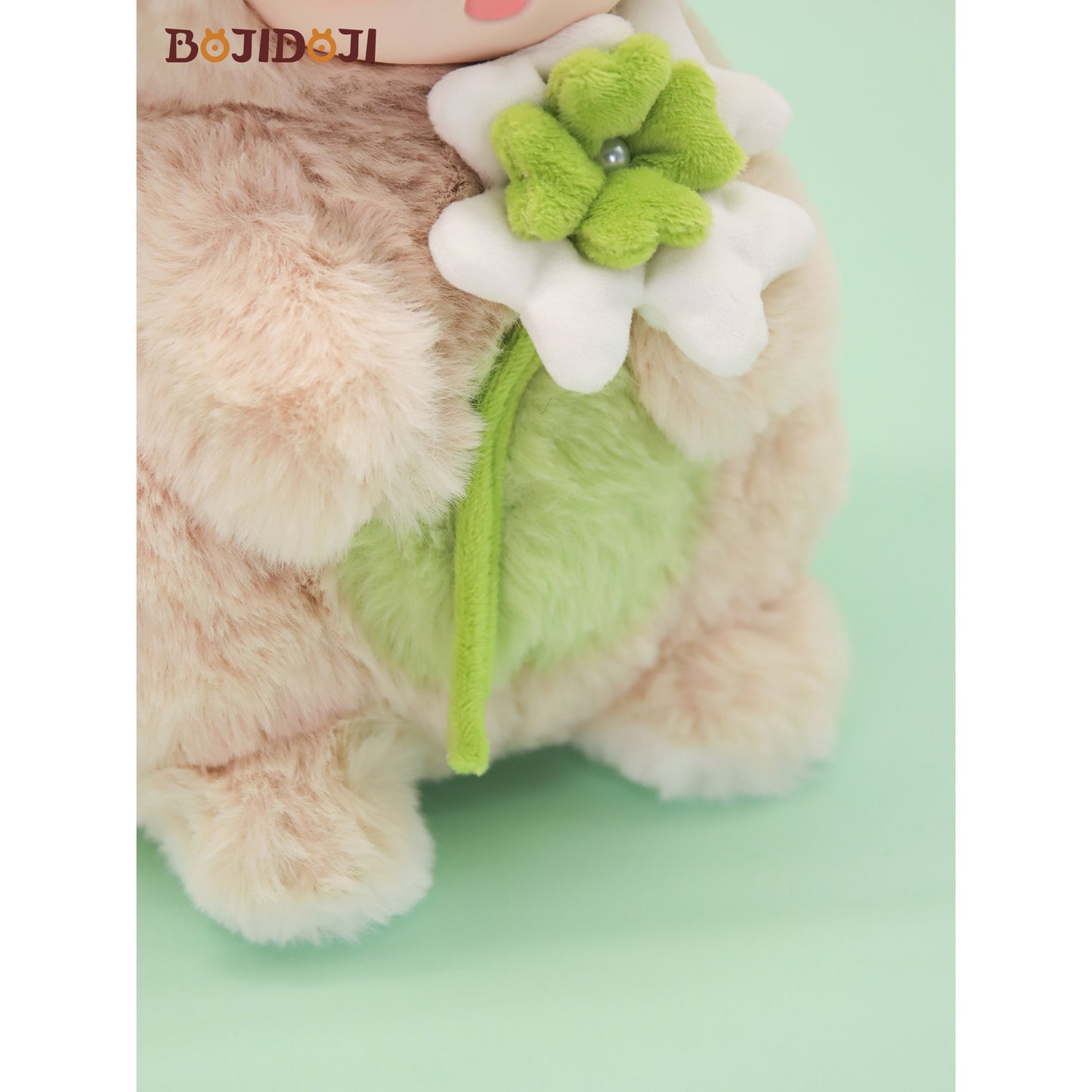 FRIENDSHEEP BOJIDOJIシリーズ ぬいぐるみ DOJI・クローバー(Mサイズ)