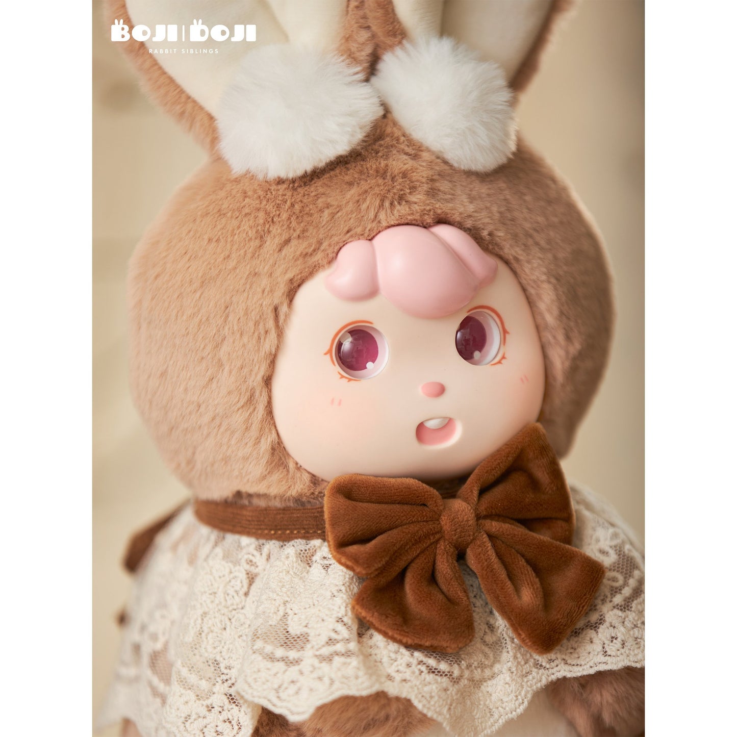 FRIENDSHEEP BOJIDOJIシリーズ ぬいぐるみ DOJI・秋の甘栗(Mサイズ)