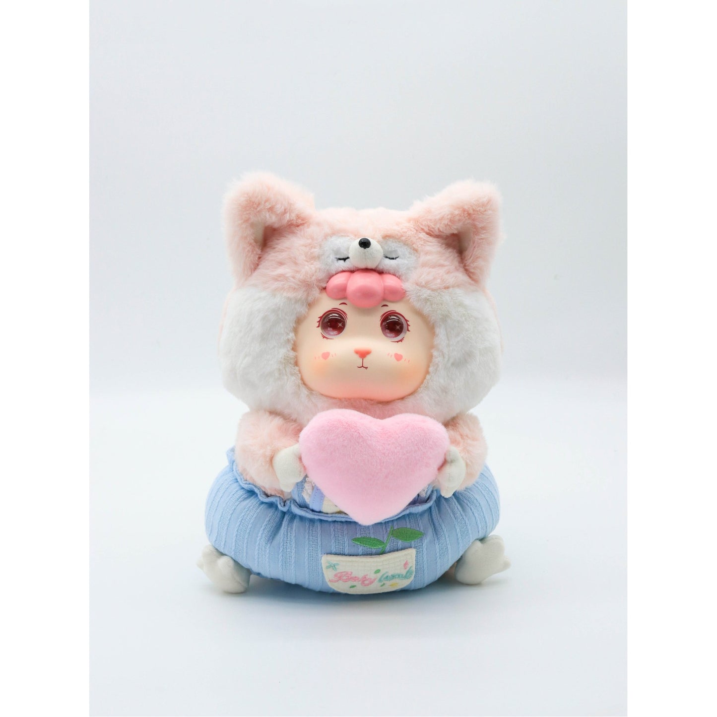 FRIENDSHEEP Bonanaシリーズ LOVE ANGEL FOXBONANA ぬいぐるみ