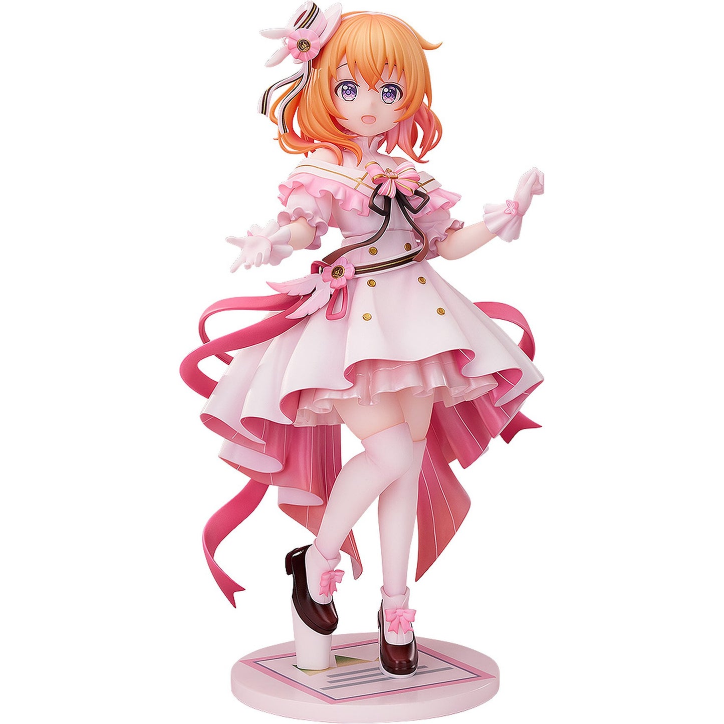 1/7 『ご注文はうさぎですか？』 ココア ドレスver.