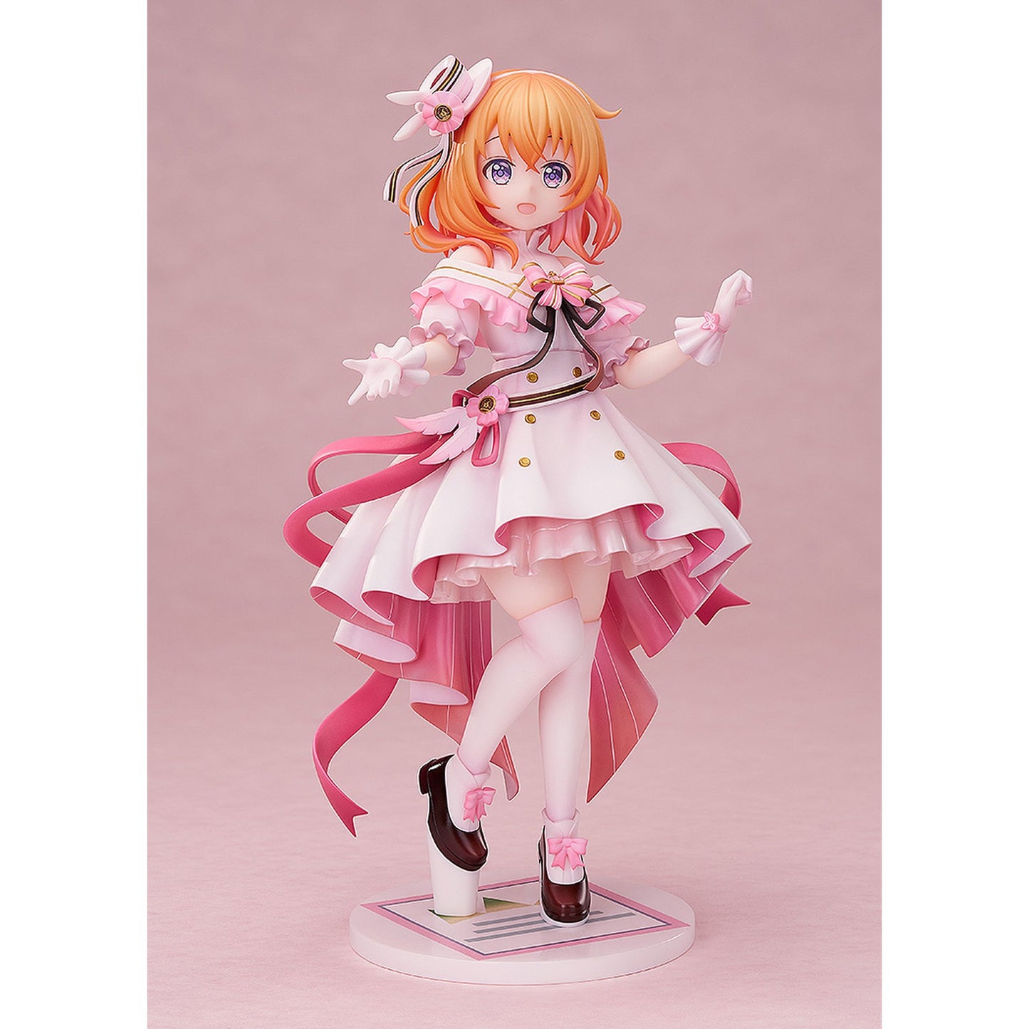 1/7 『ご注文はうさぎですか？』 ココア ドレスver.
