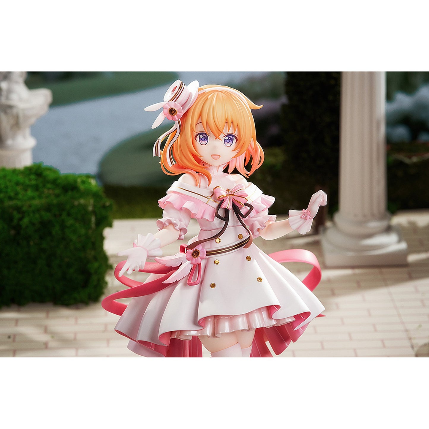 1/7 『ご注文はうさぎですか？』 ココア ドレスver.