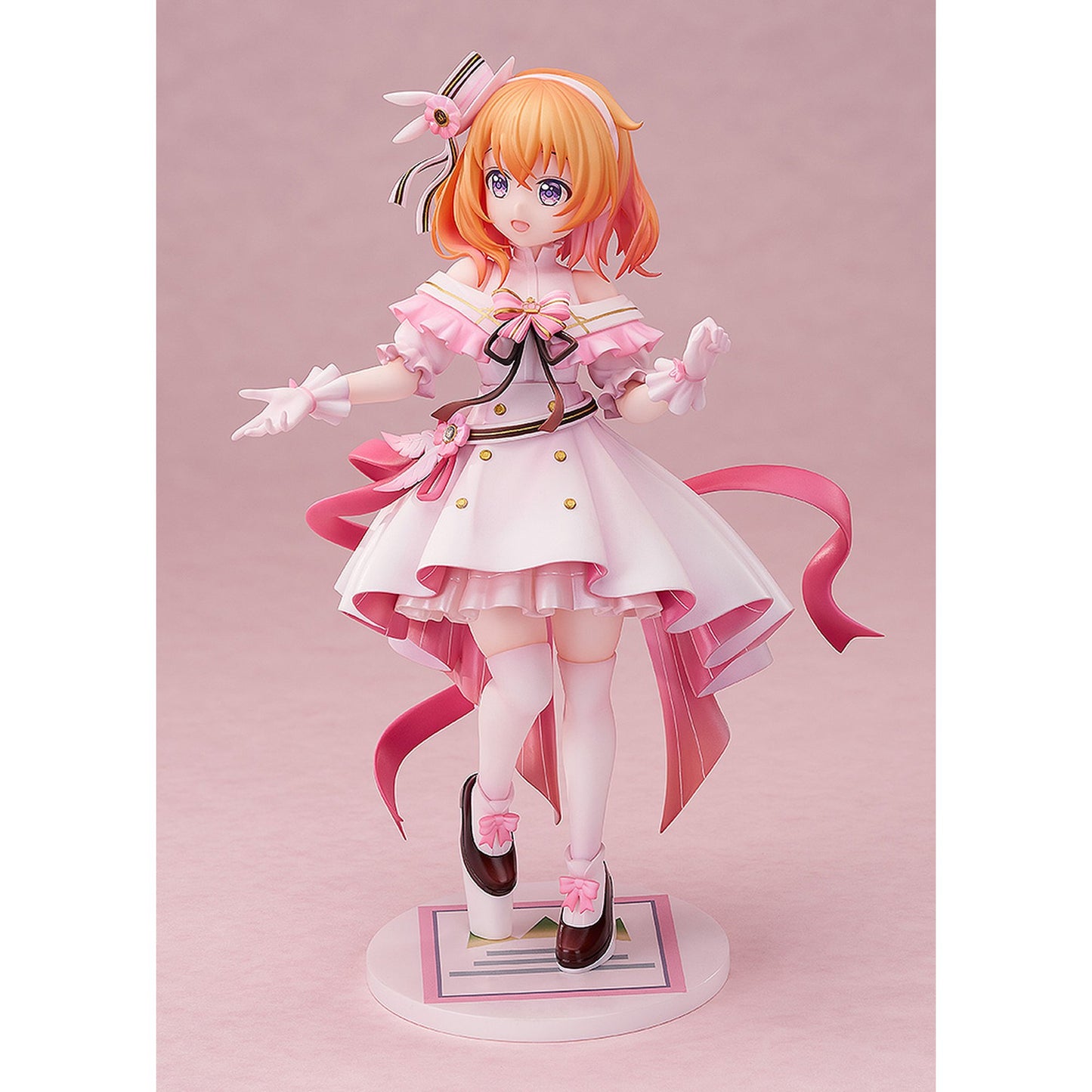 1/7 『ご注文はうさぎですか？』 ココア ドレスver.