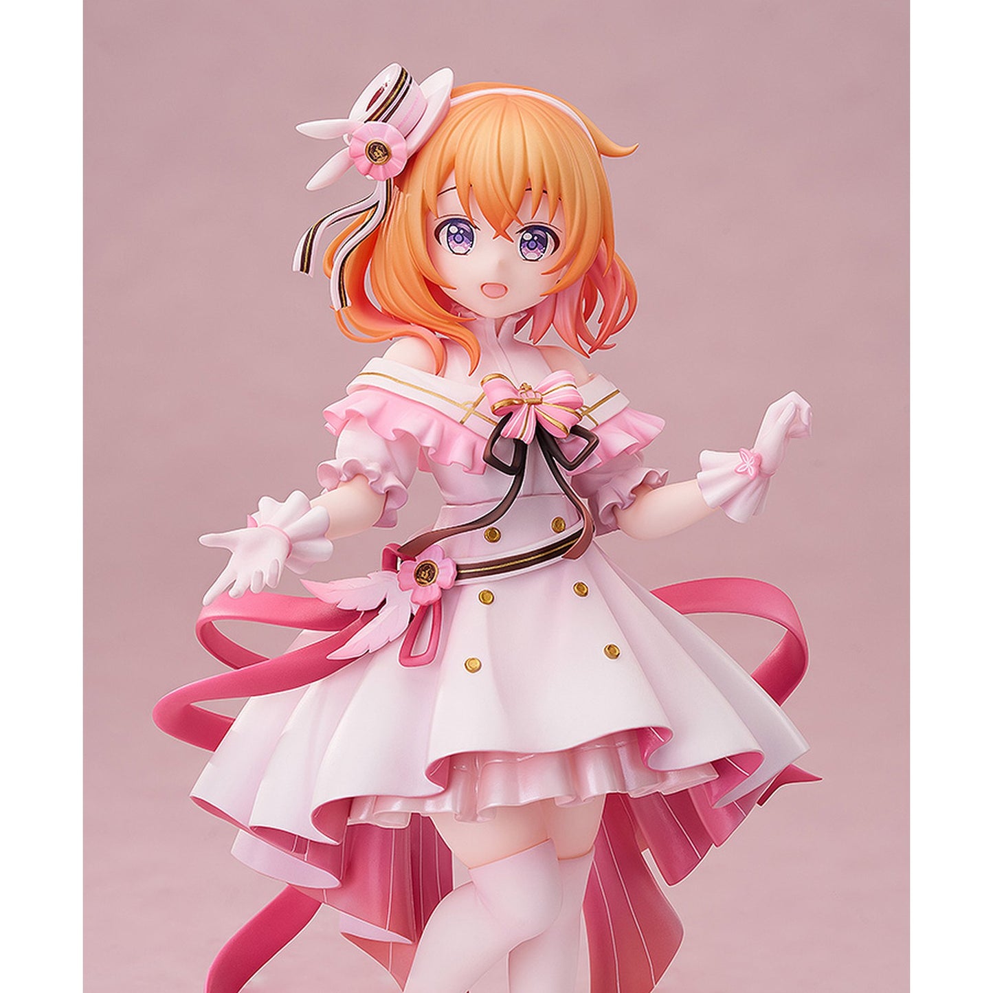 1/7 『ご注文はうさぎですか？』 ココア ドレスver.
