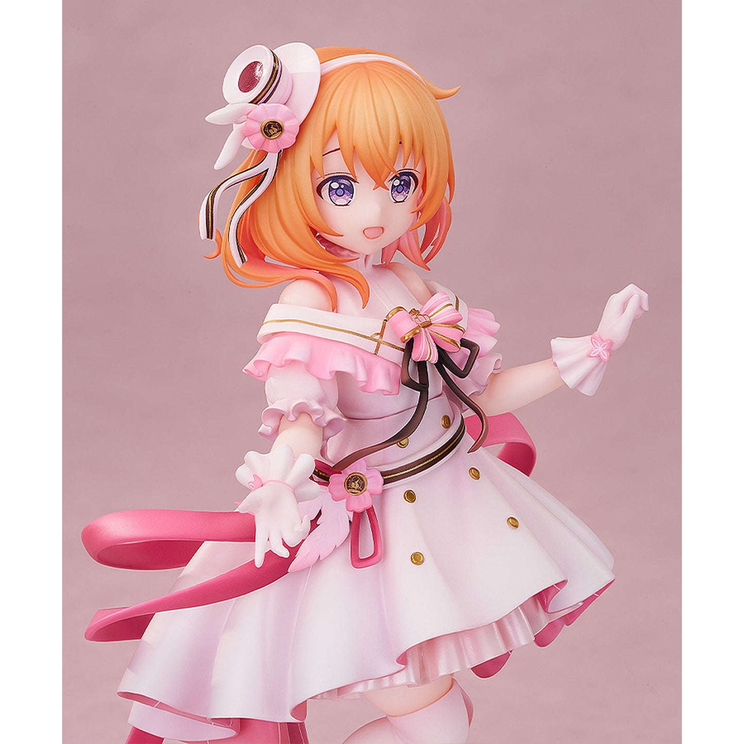 1/7 『ご注文はうさぎですか？』 ココア ドレスver.