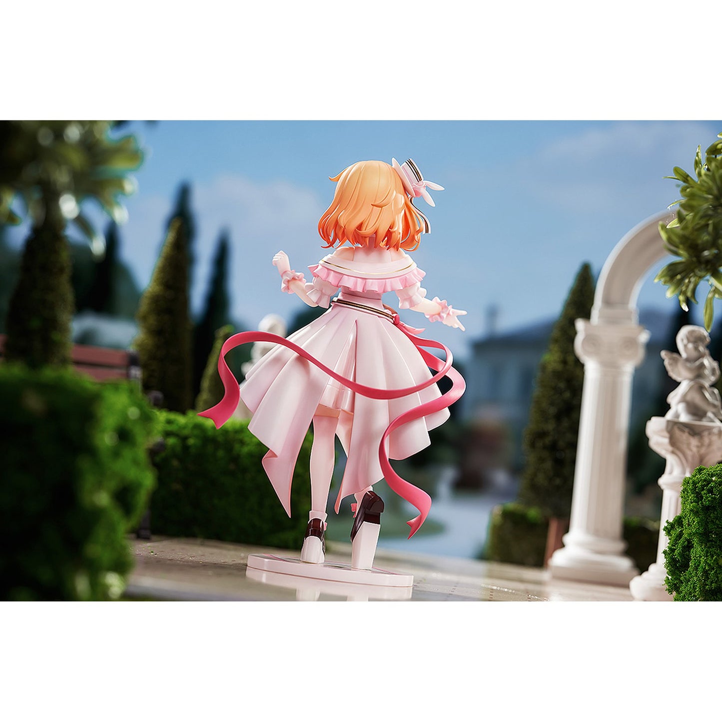1/7 『ご注文はうさぎですか？』 ココア ドレスver.