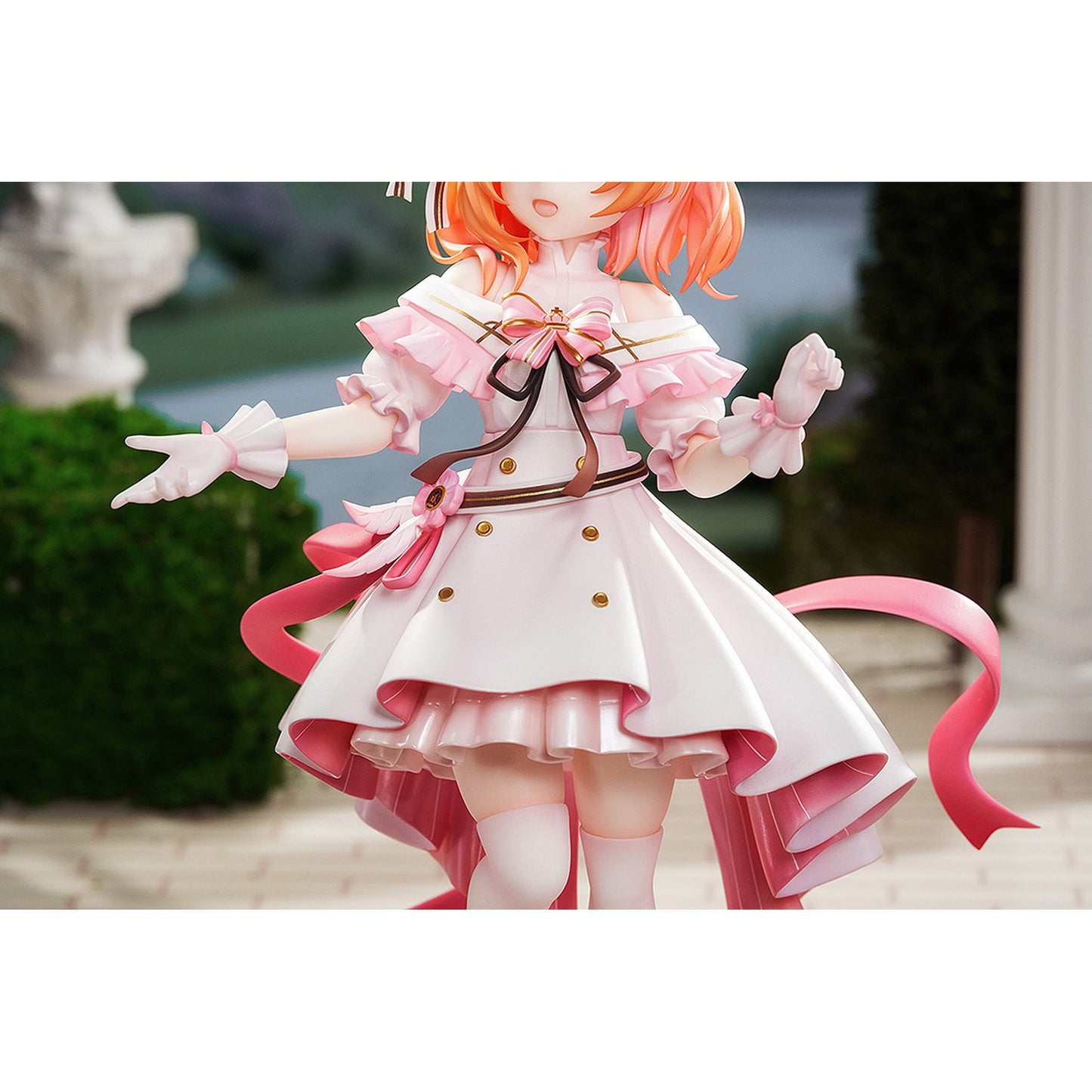 1/7 『ご注文はうさぎですか？』 ココア ドレスver.