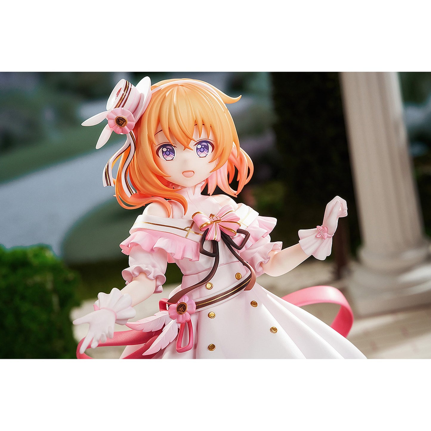1/7 『ご注文はうさぎですか？』 ココア ドレスver.