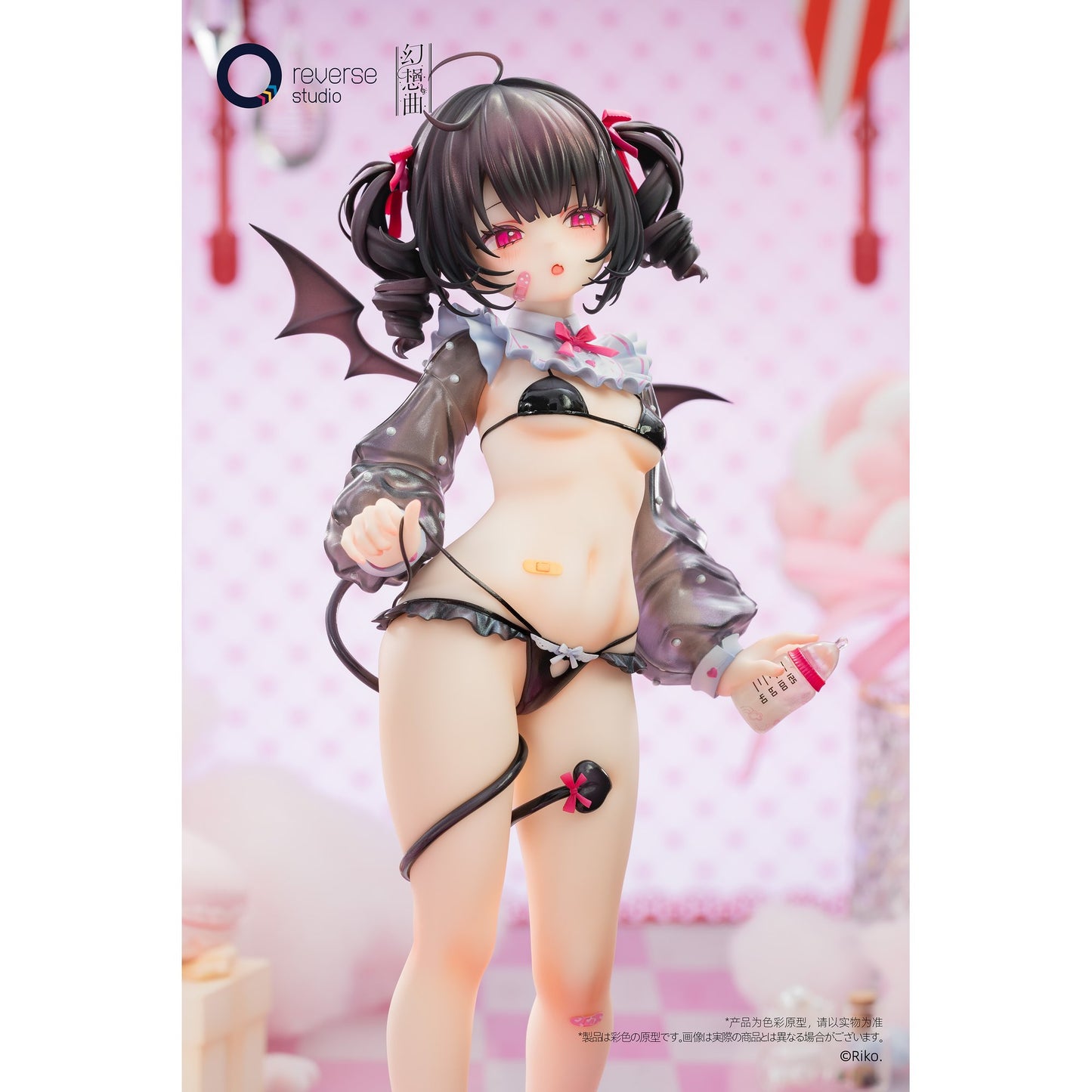 FANTASIASシリーズ しの 哺乳瓶Ver. 1/6 完成品フィギュア