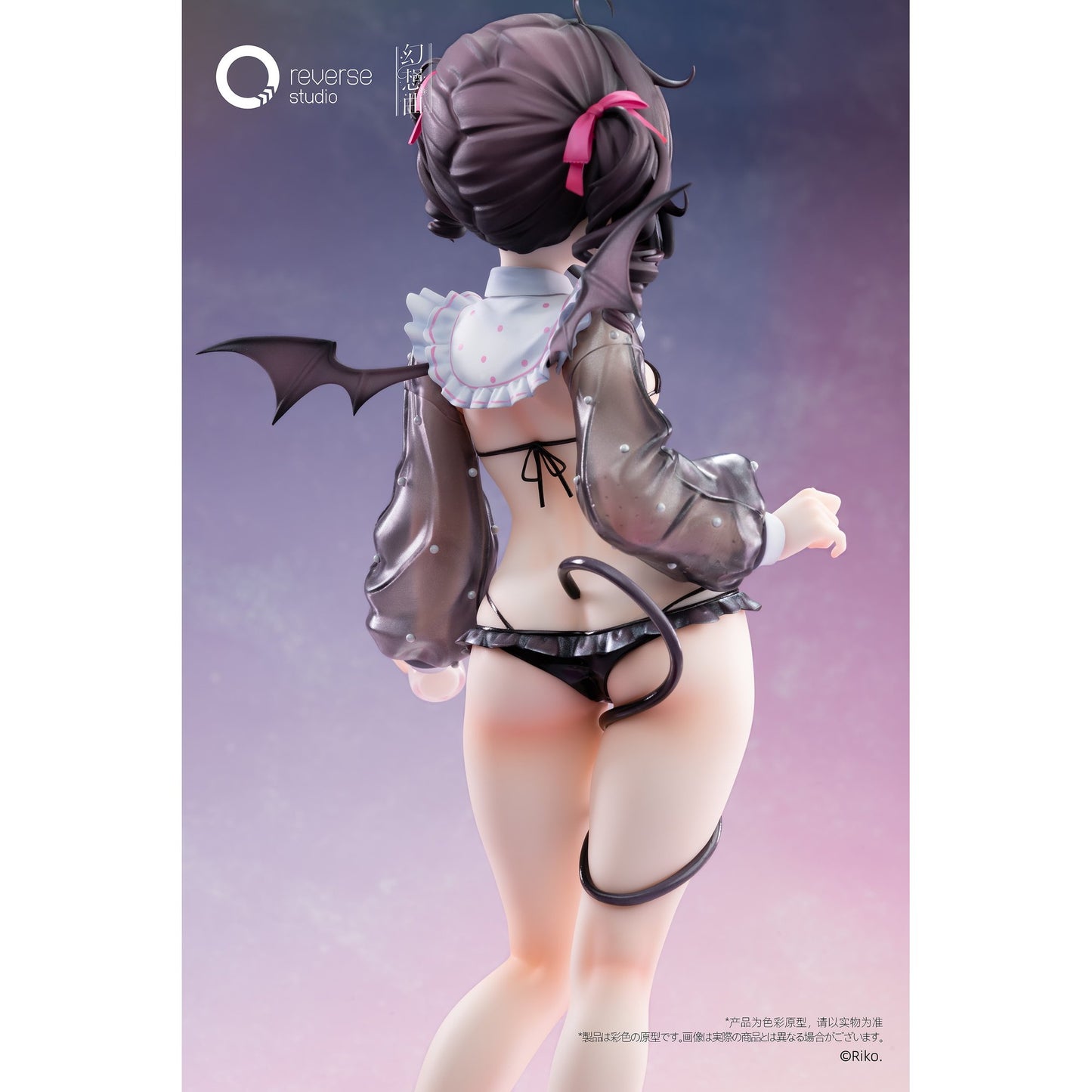 FANTASIASシリーズ しの 哺乳瓶Ver. 1/6 完成品フィギュア 豪華版
