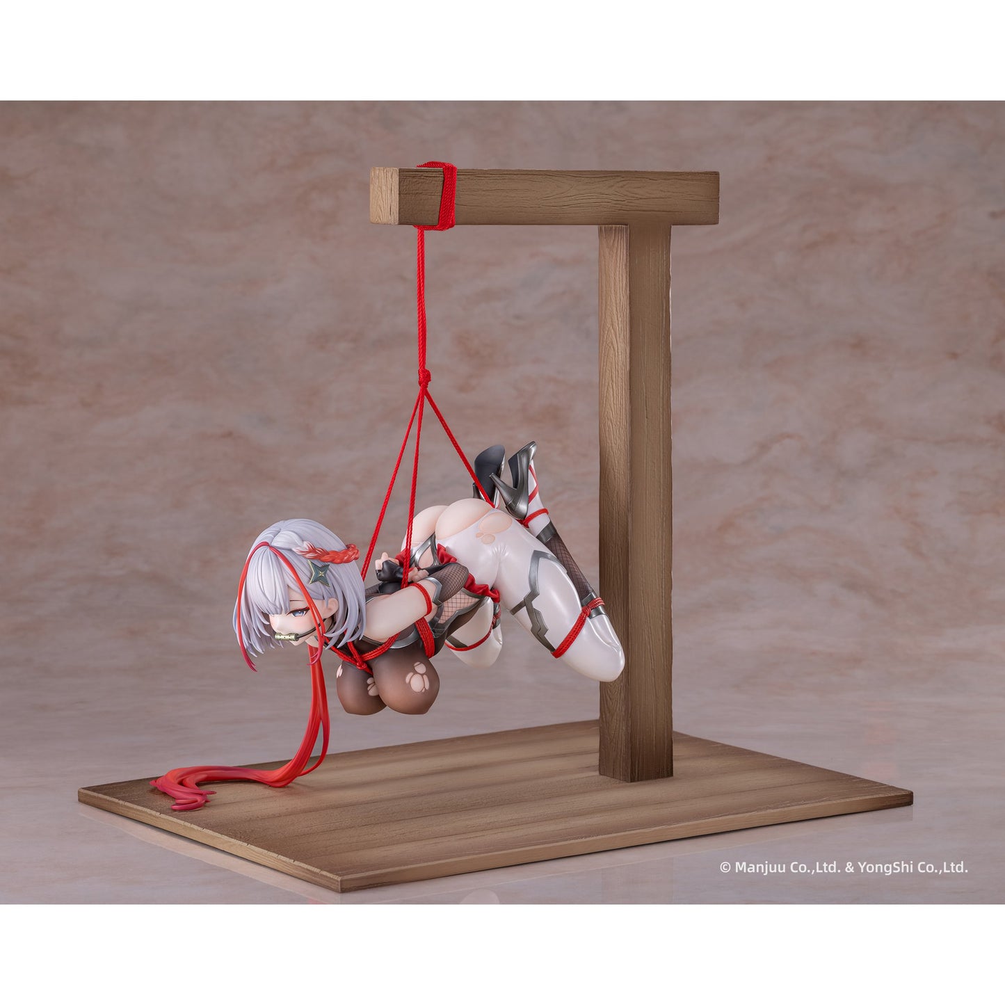 『アズールレーン』 伊404 華やかなれ、紅緒の舞Ver. 1/6 完成品フィギュア