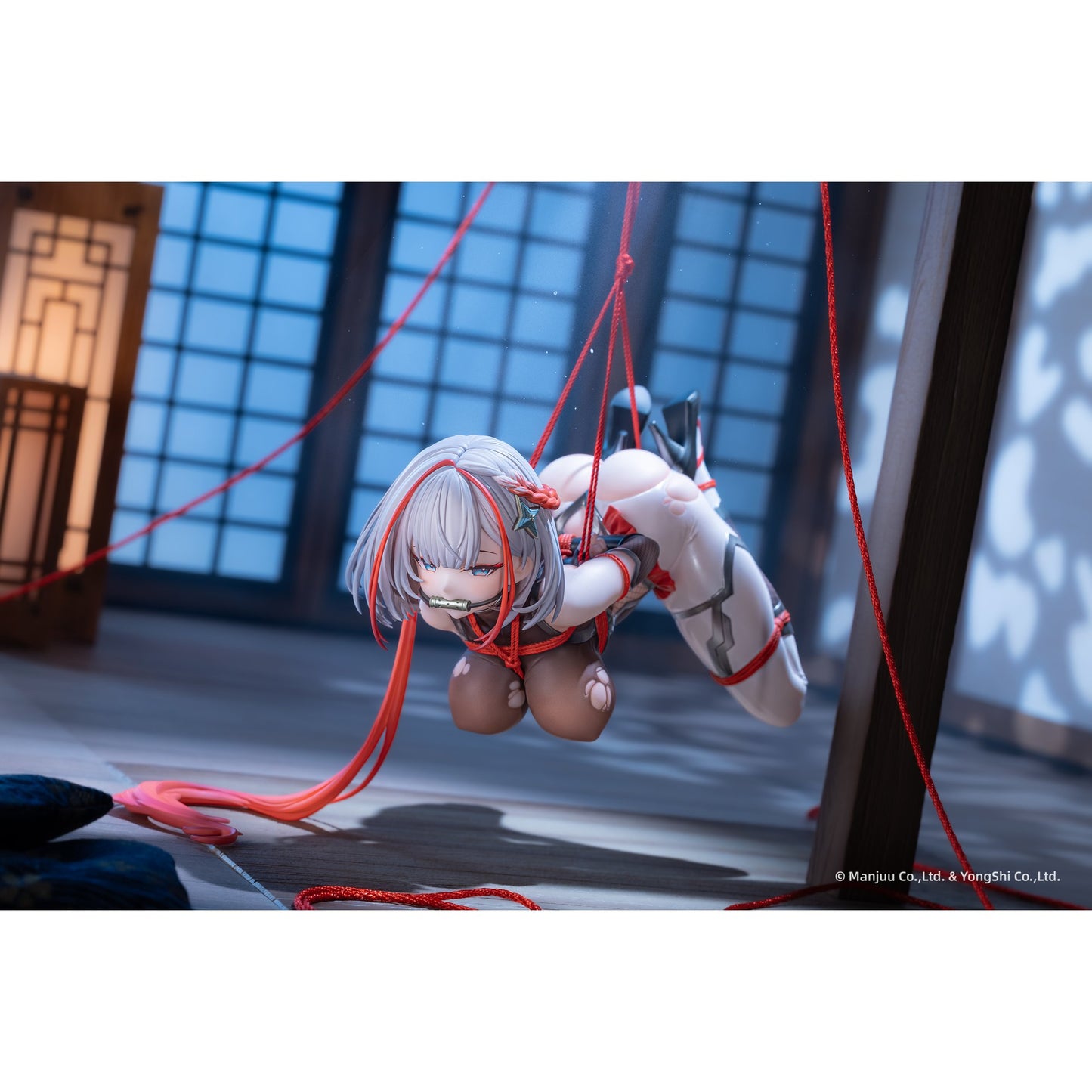 『アズールレーン』 伊404 華やかなれ、紅緒の舞Ver. 1/6 完成品フィギュア