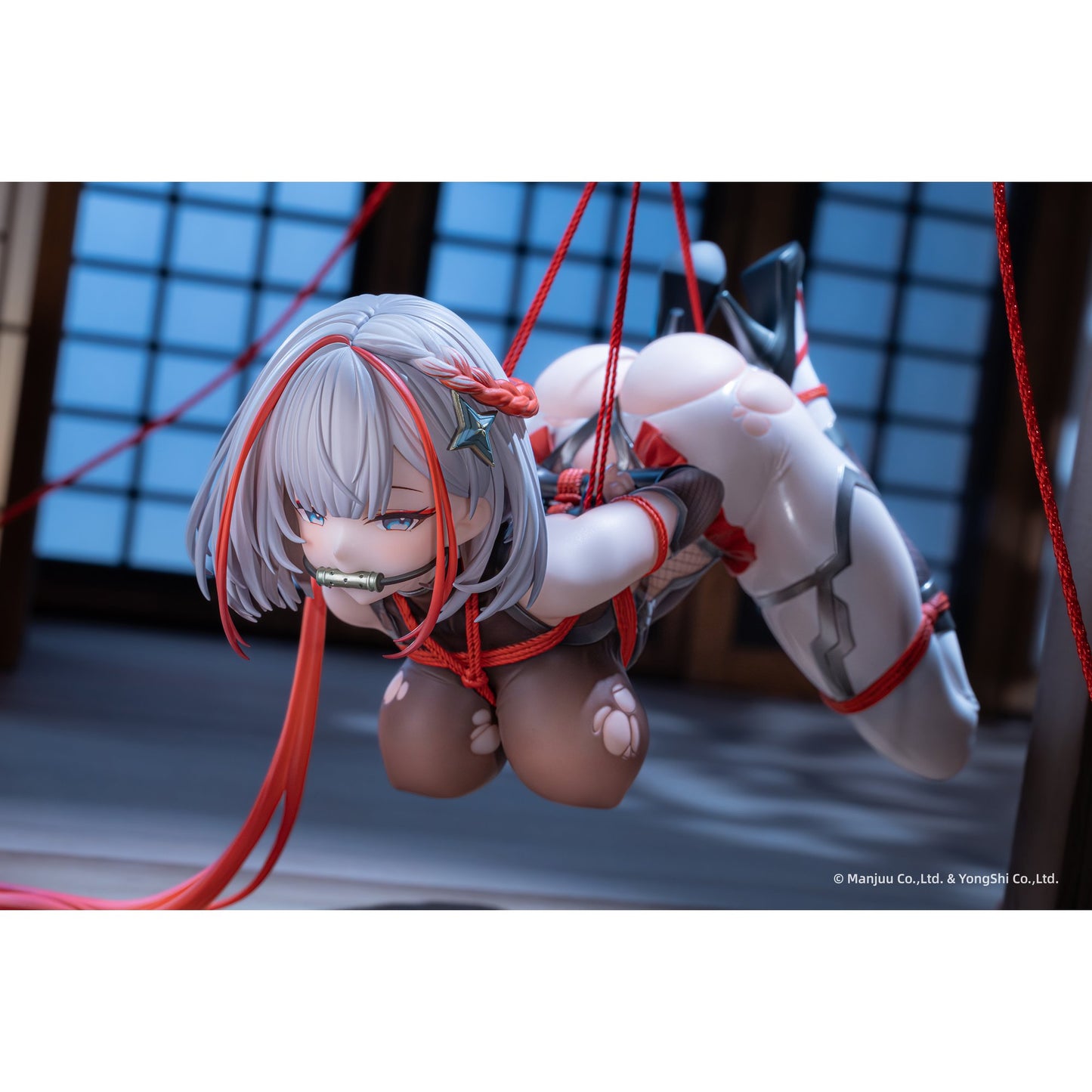 『アズールレーン』 伊404 華やかなれ、紅緒の舞Ver. 1/6 完成品フィギュア