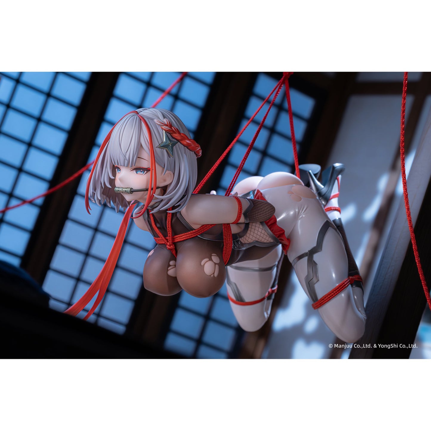 『アズールレーン』 伊404 華やかなれ、紅緒の舞Ver. 1/6 完成品フィギュア