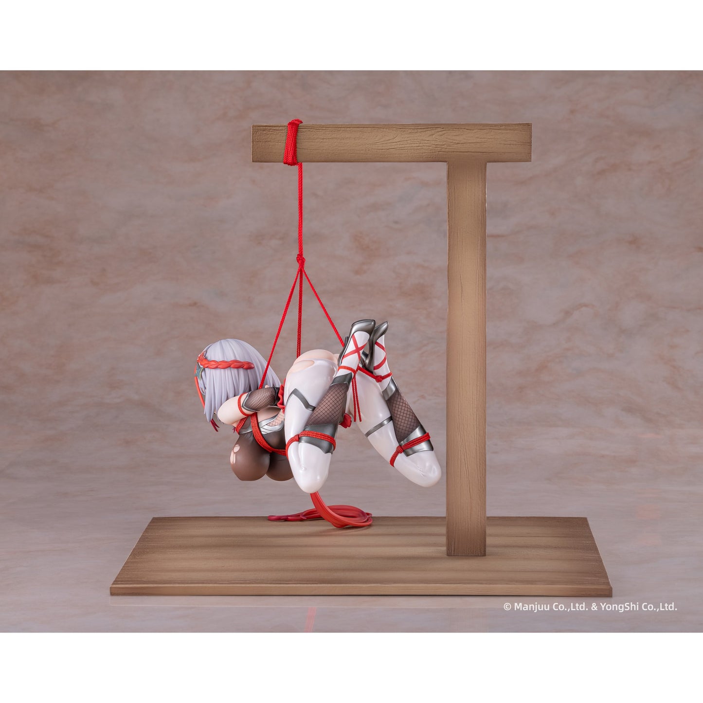 『アズールレーン』 伊404 華やかなれ、紅緒の舞Ver. 1/6 完成品フィギュア