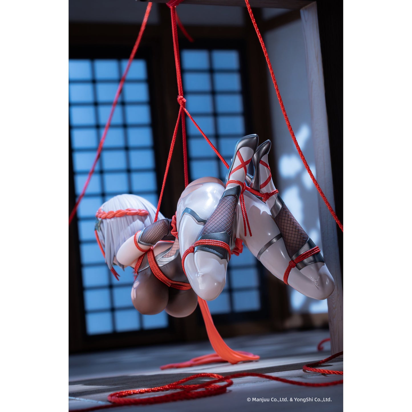 『アズールレーン』 伊404 華やかなれ、紅緒の舞Ver. 1/6 完成品フィギュア