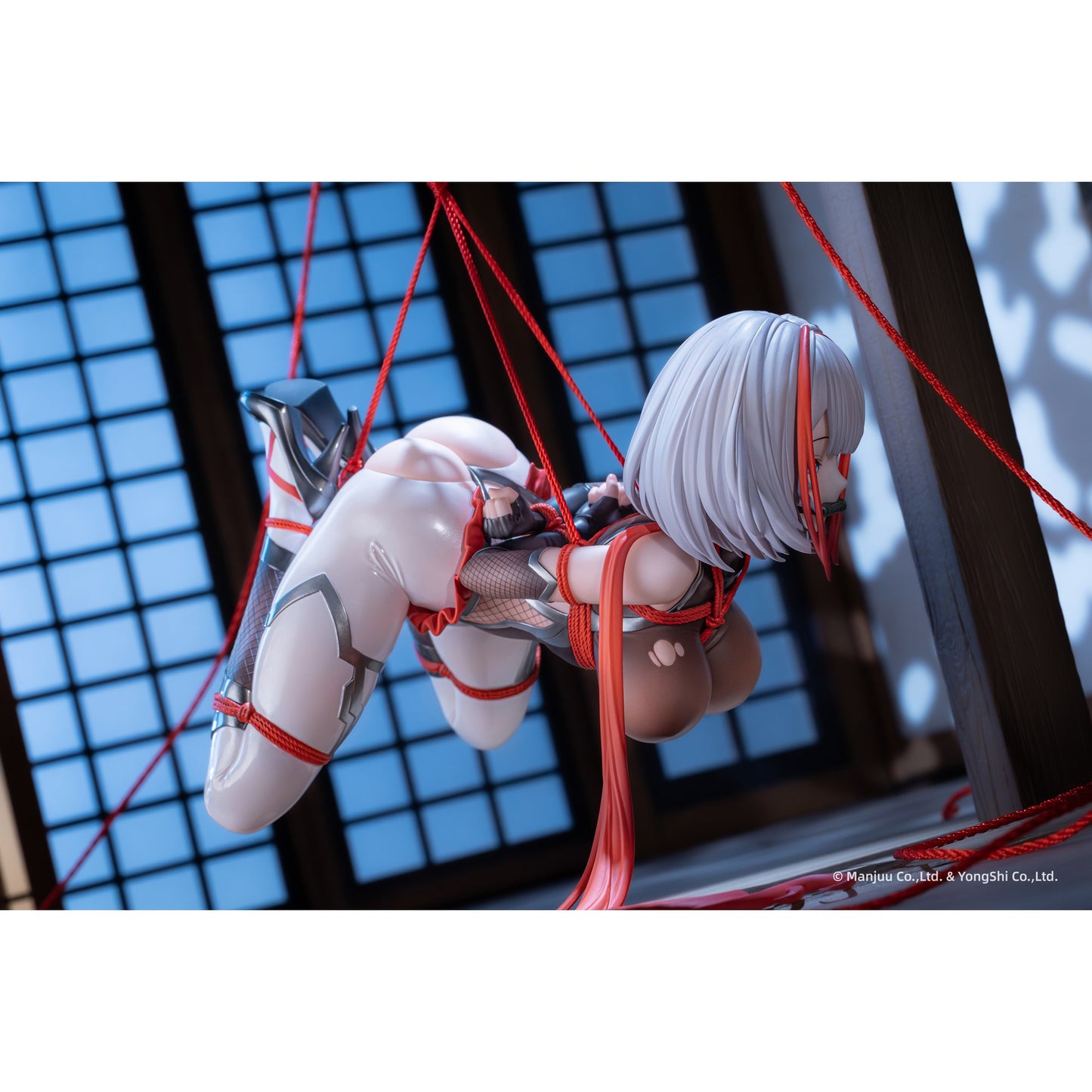 『アズールレーン』 伊404 華やかなれ、紅緒の舞Ver. 1/6 完成品フィギュア