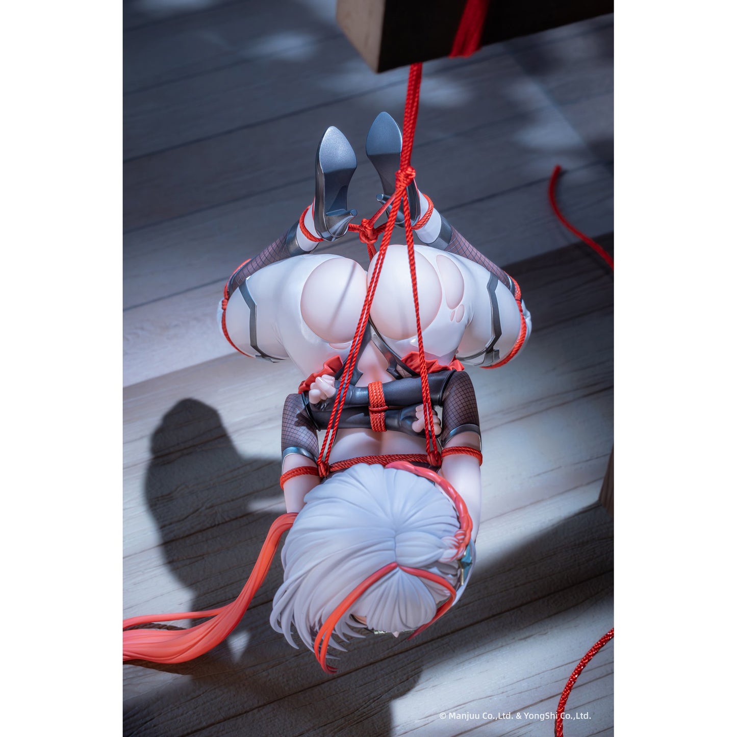 『アズールレーン』 伊404 華やかなれ、紅緒の舞Ver. 1/6 完成品フィギュア