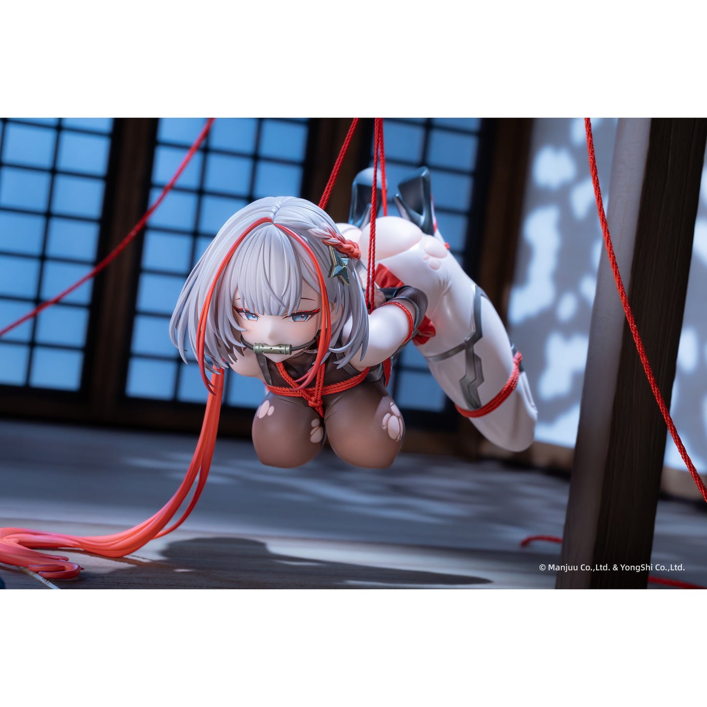 『アズールレーン』 伊404 華やかなれ、紅緒の舞Ver. 1/6 完成品フィギュア