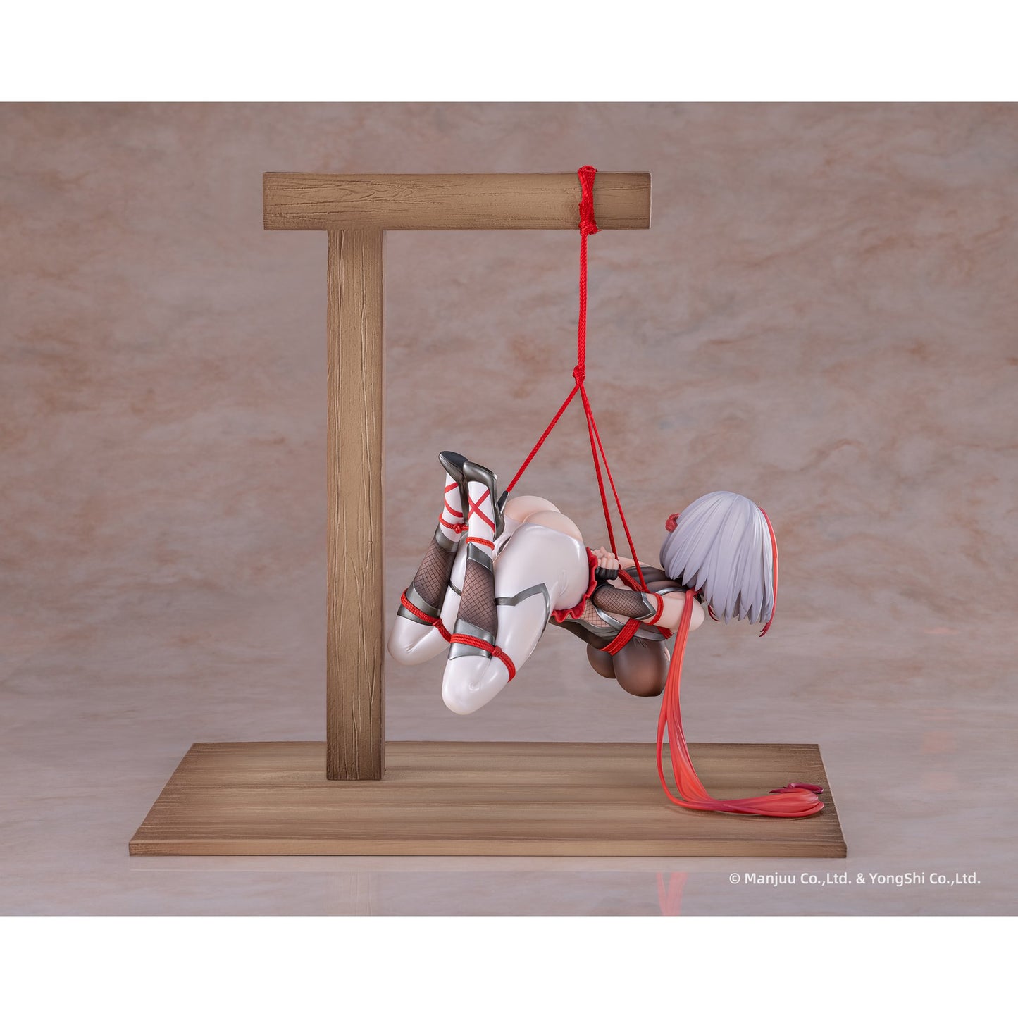 『アズールレーン』 伊404 華やかなれ、紅緒の舞Ver. 1/6 完成品フィギュア