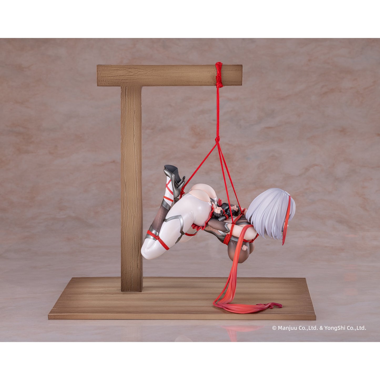 『アズールレーン』 伊404 華やかなれ、紅緒の舞Ver. 1/6 完成品フィギュア