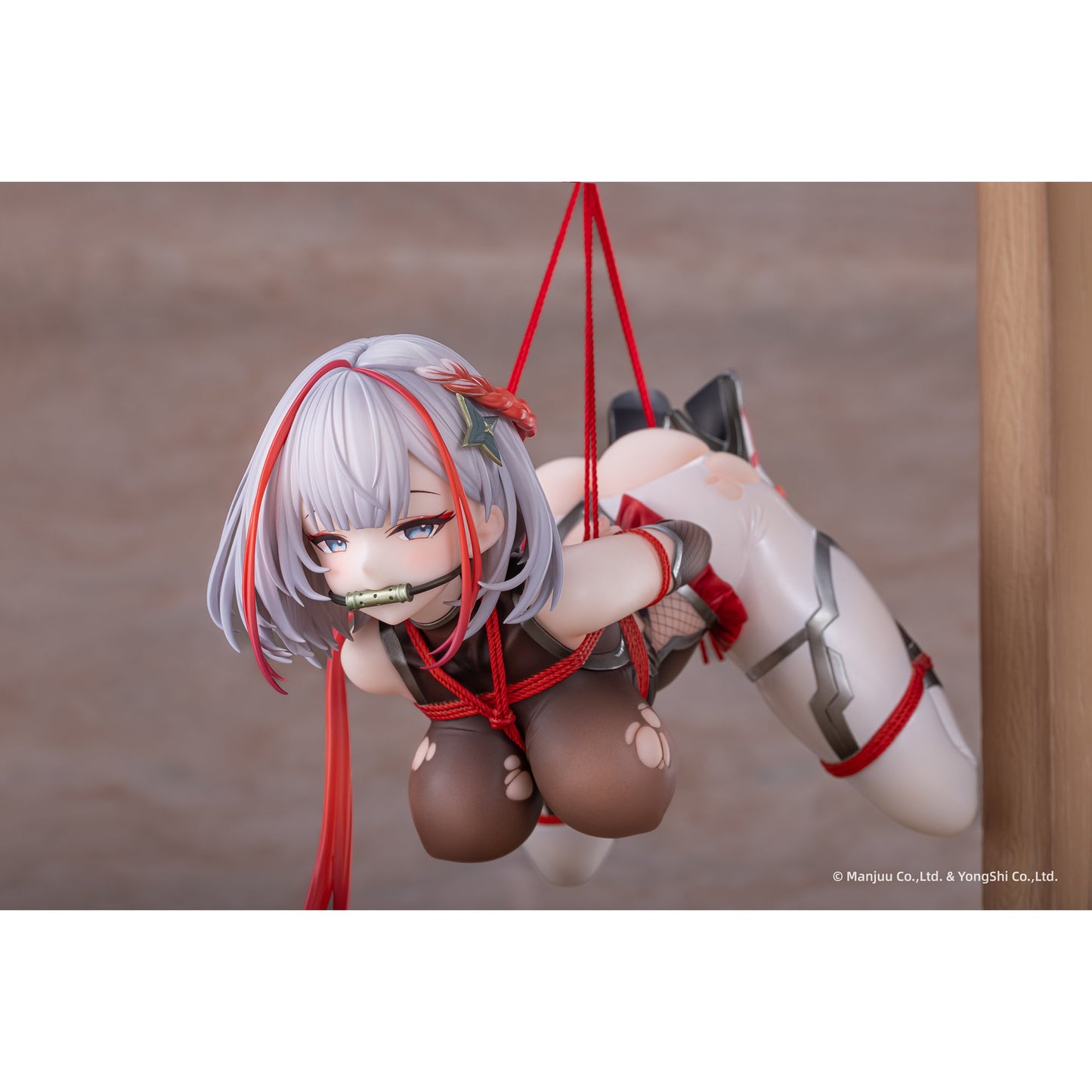 『アズールレーン』 伊404 華やかなれ、紅緒の舞Ver. 1/6 完成品フィギュア