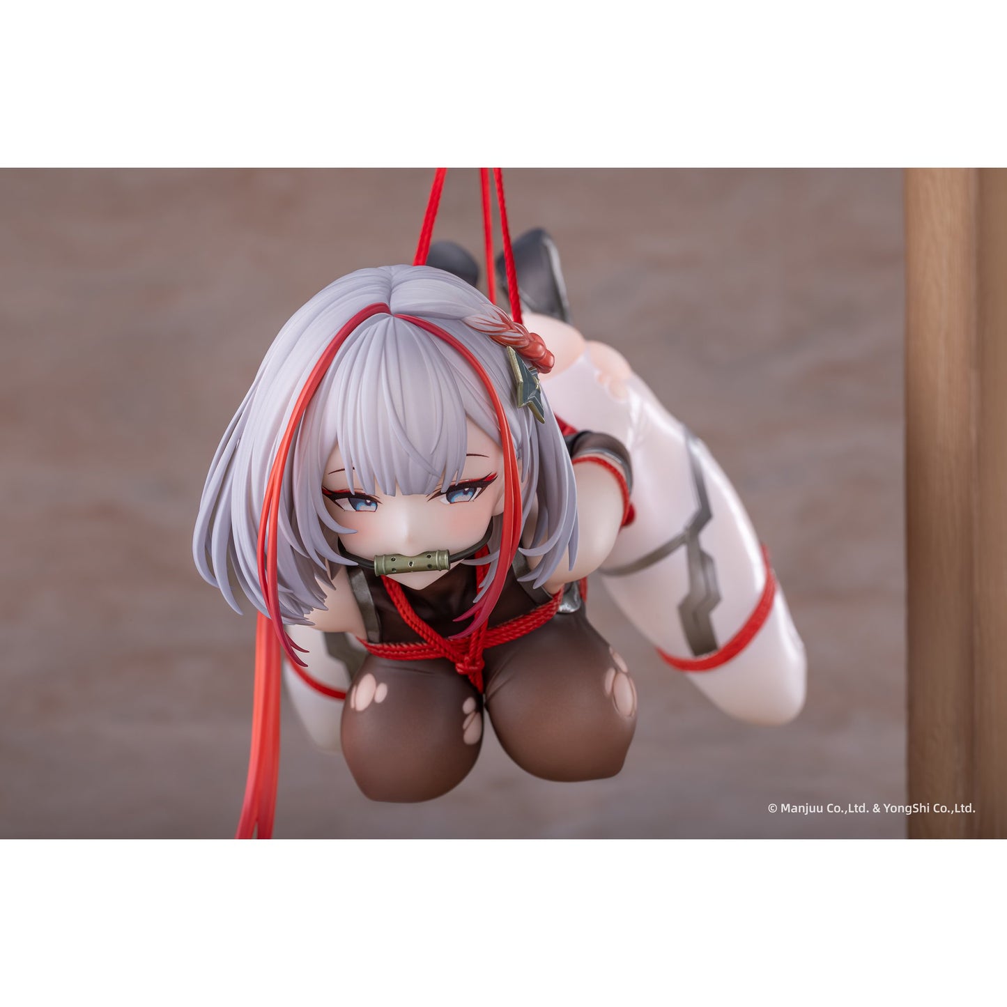 『アズールレーン』 伊404 華やかなれ、紅緒の舞Ver. 1/6 完成品フィギュア 展示ケース付きスペシャル版
