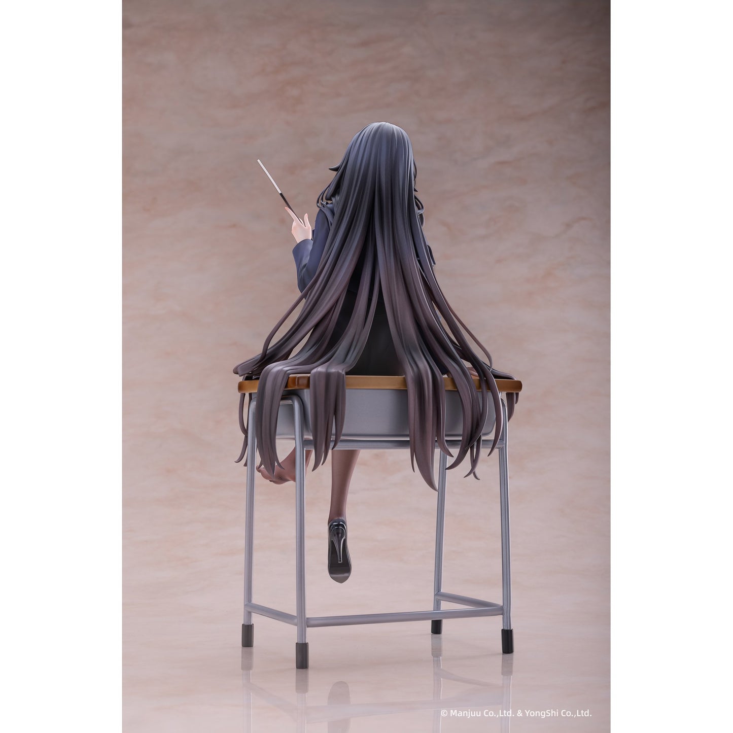 「アズールレーン」 吾妻 ハナムコの進路相談Ver. 1/6 完成品フィギュア