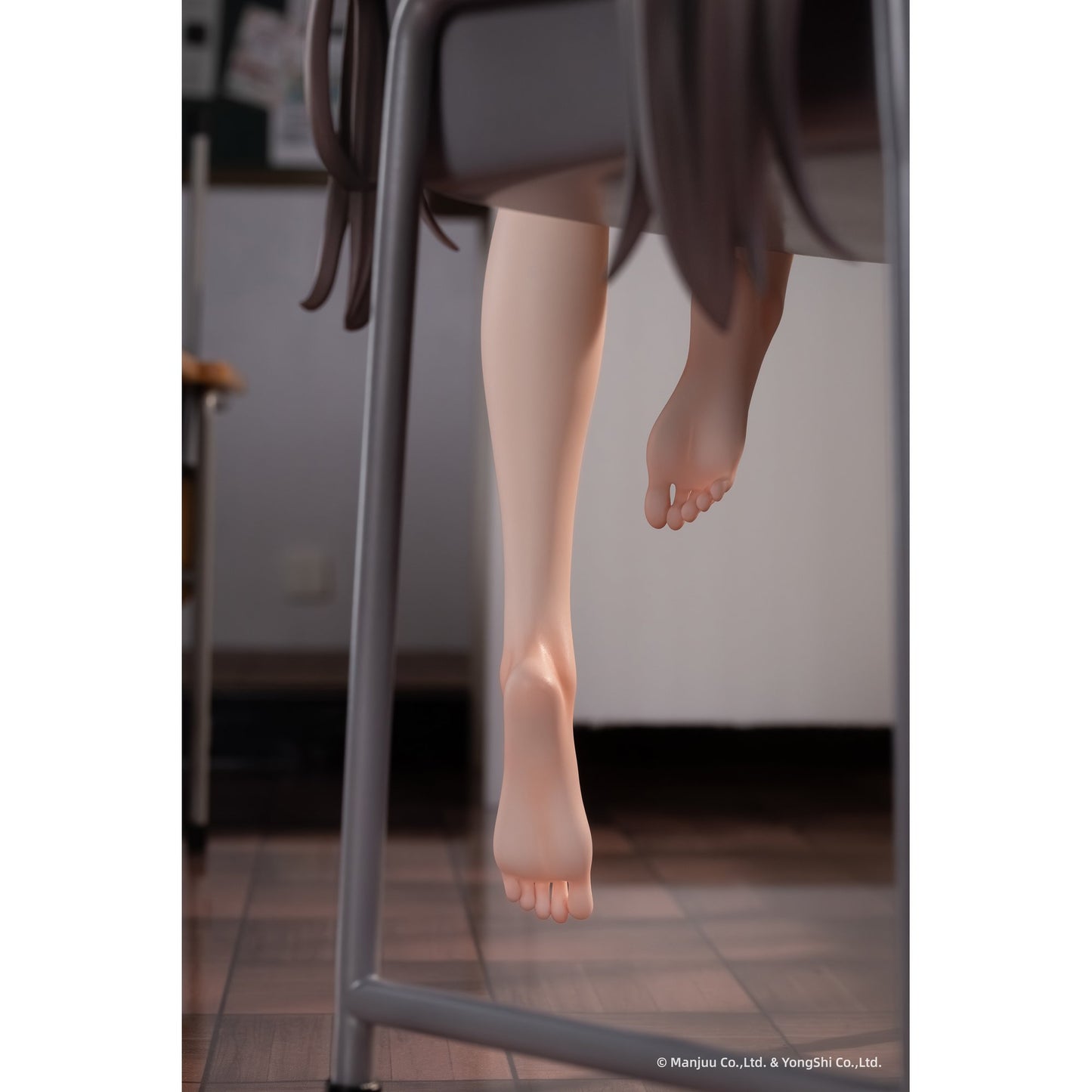 『アズールレーン』 吾妻 ハナムコの進路相談Ver. 1/6 完成品フィギュア スペシャル版