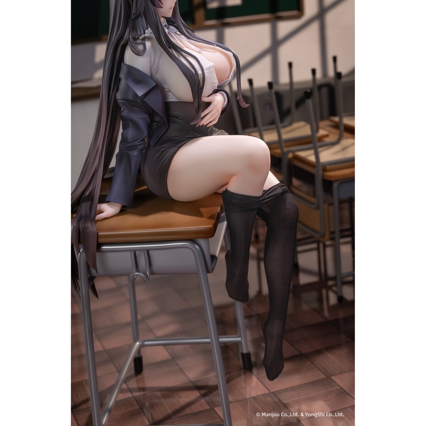 『アズールレーン』 吾妻 ハナムコの進路相談Ver. 1/6 完成品フィギュア スペシャル版