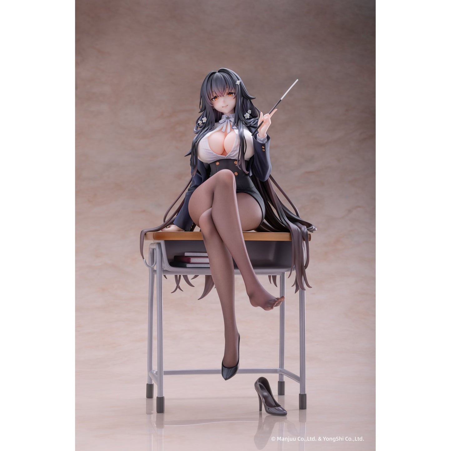 『アズールレーン』 吾妻 ハナムコの進路相談Ver. 1/6 完成品フィギュア 豪華版