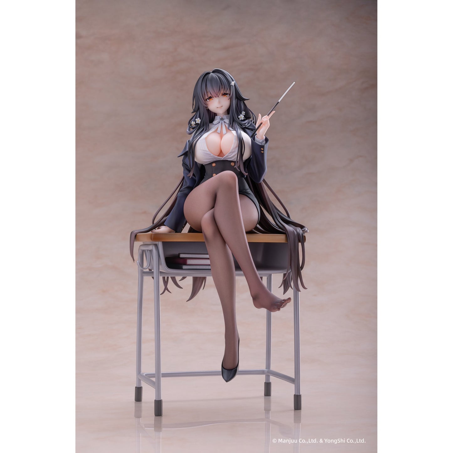 『アズールレーン』 吾妻 ハナムコの進路相談Ver. 1/6 完成品フィギュア 豪華版